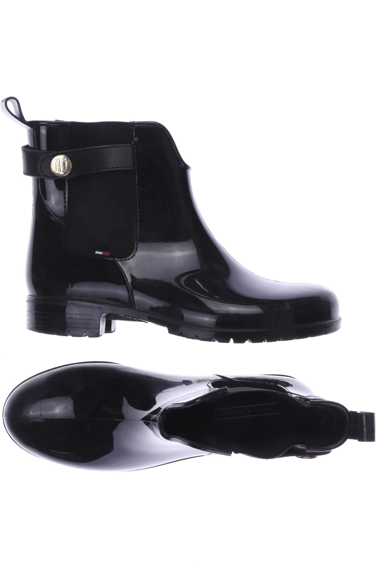 

Tommy Hilfiger Damen Stiefelette, schwarz