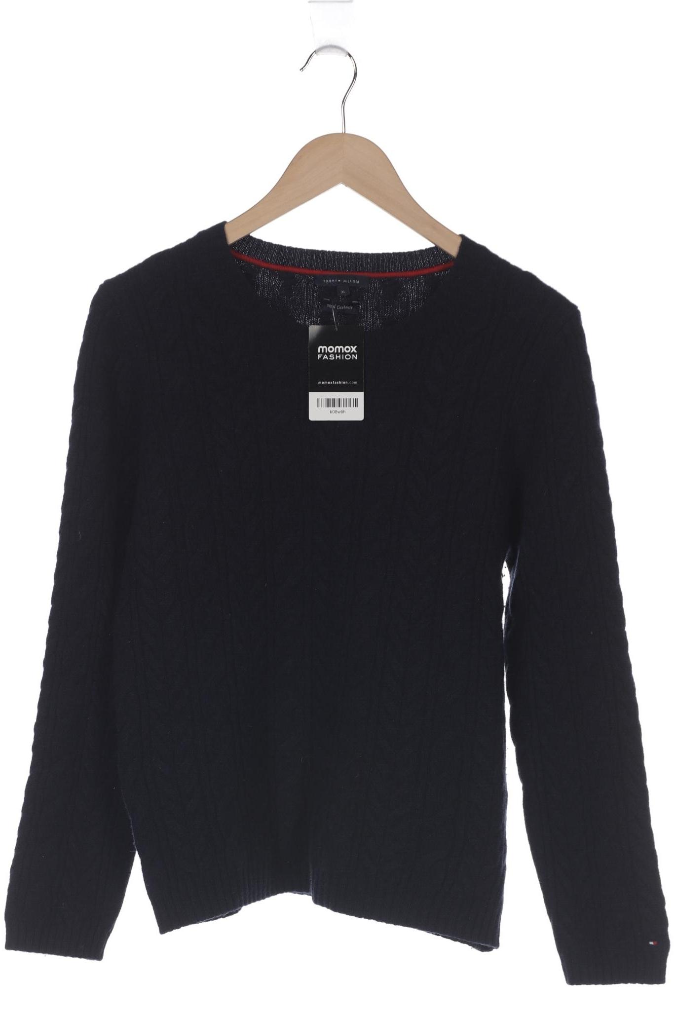 

Tommy Hilfiger Damen Pullover, marineblau, Gr. 44