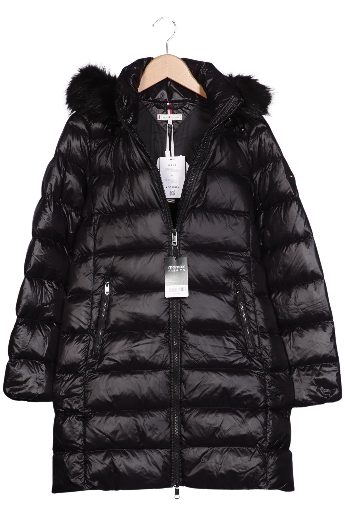 

Tommy Hilfiger Damen Mantel, schwarz, Gr. 36