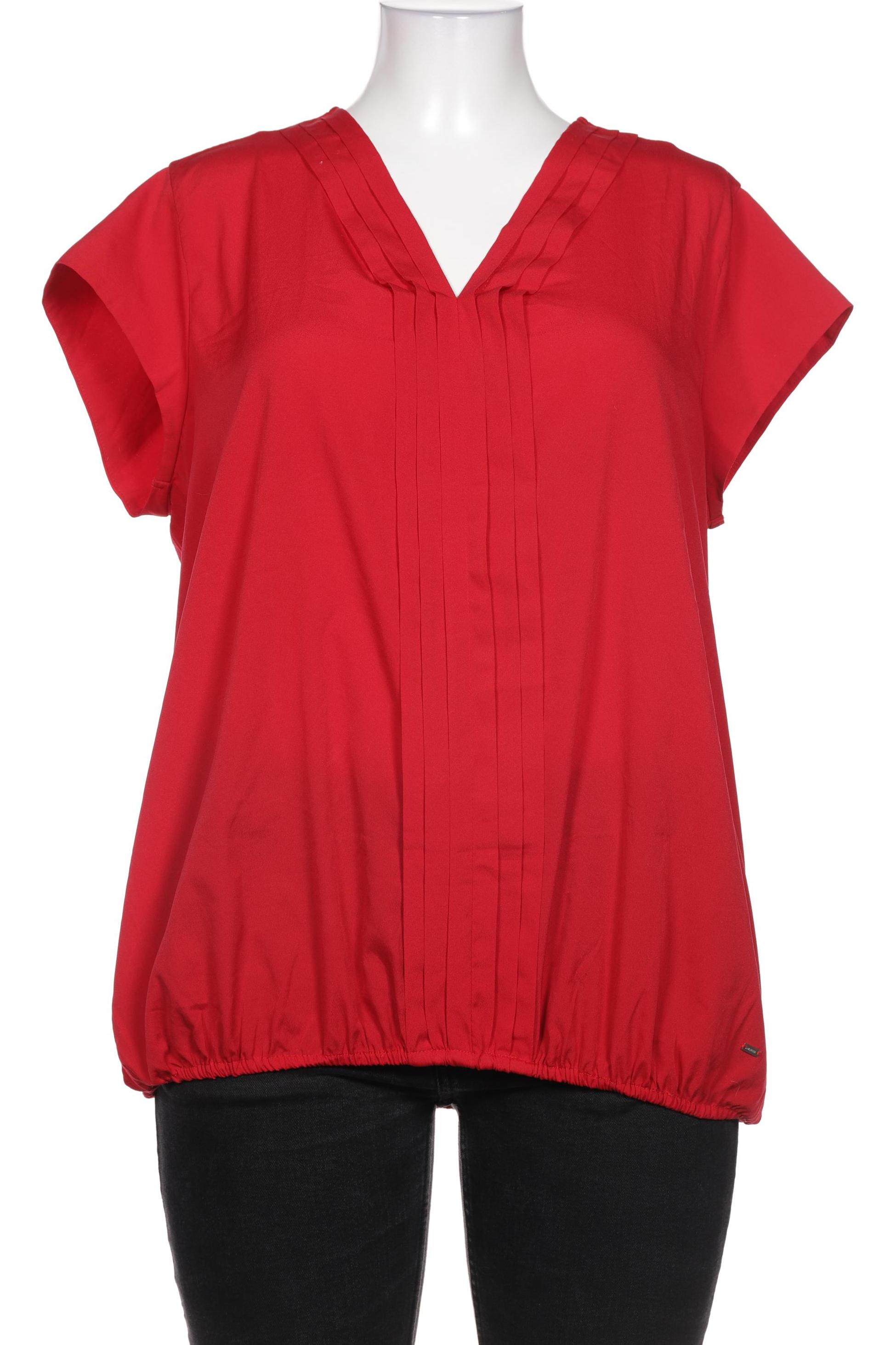 

Tommy Hilfiger Damen Bluse, rot