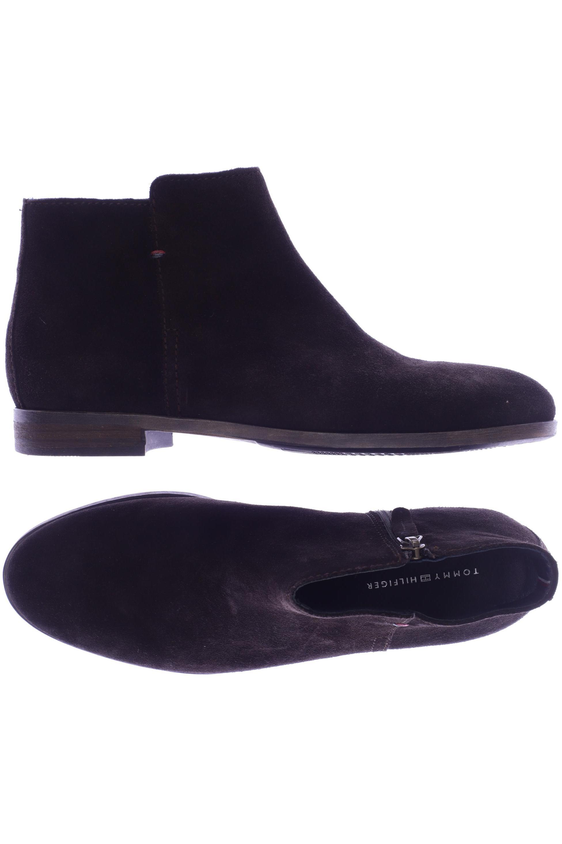 

Tommy Hilfiger Damen Stiefelette, braun, Gr. 38