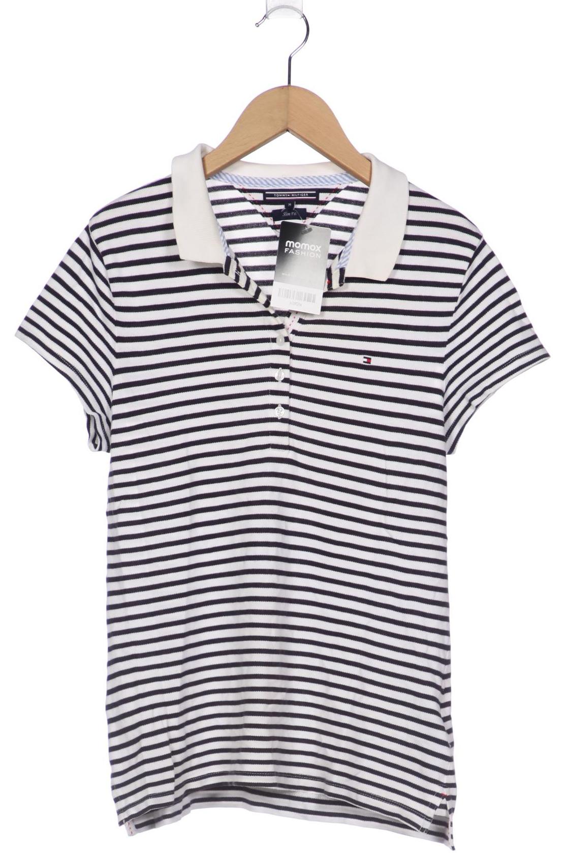 

Tommy Hilfiger Damen Poloshirt, weiß