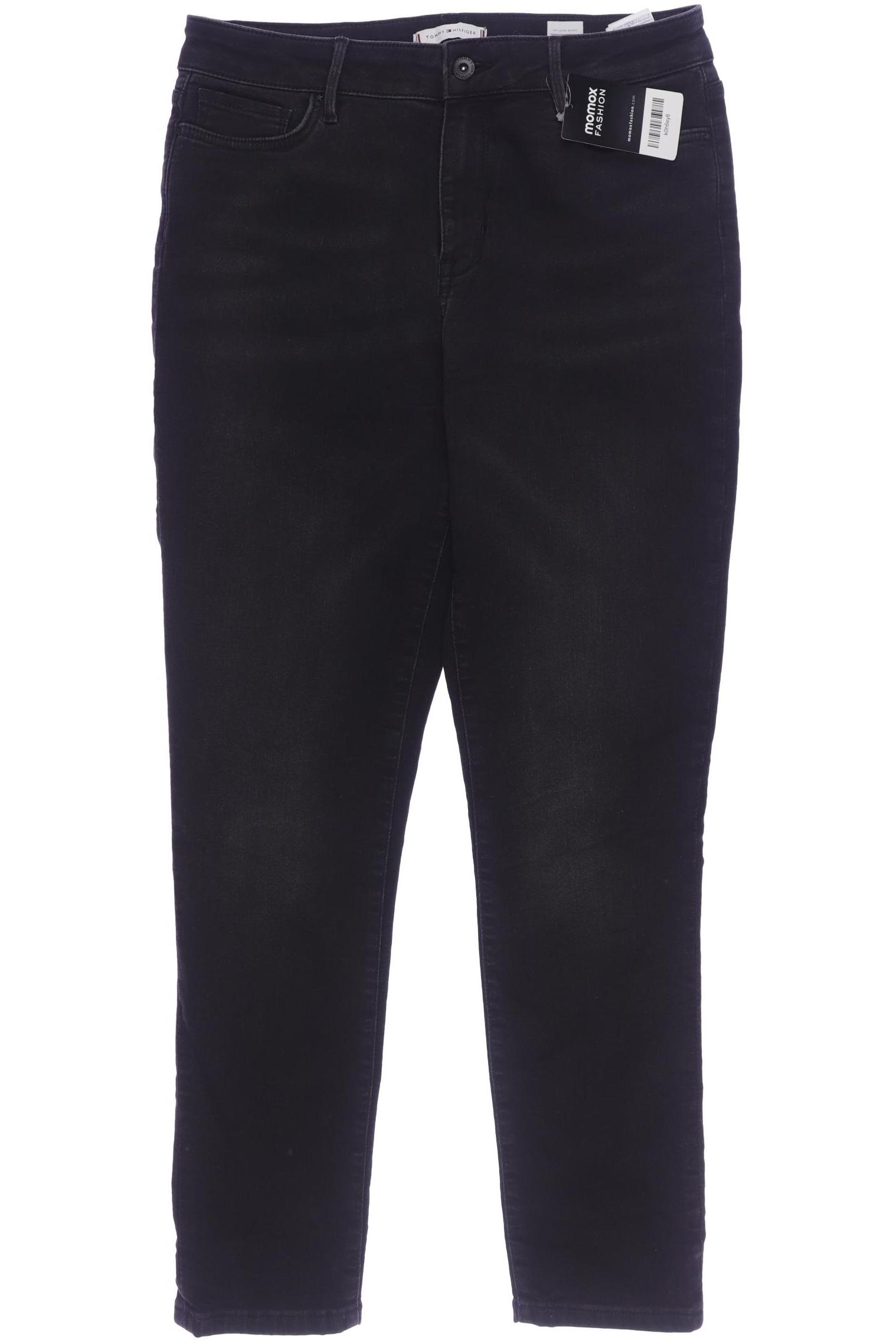 

Tommy Hilfiger Damen Jeans, grau, Gr. 32