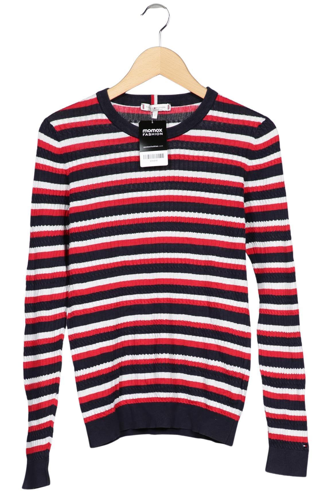 

Tommy Hilfiger Damen Pullover, mehrfarbig, Gr. 36