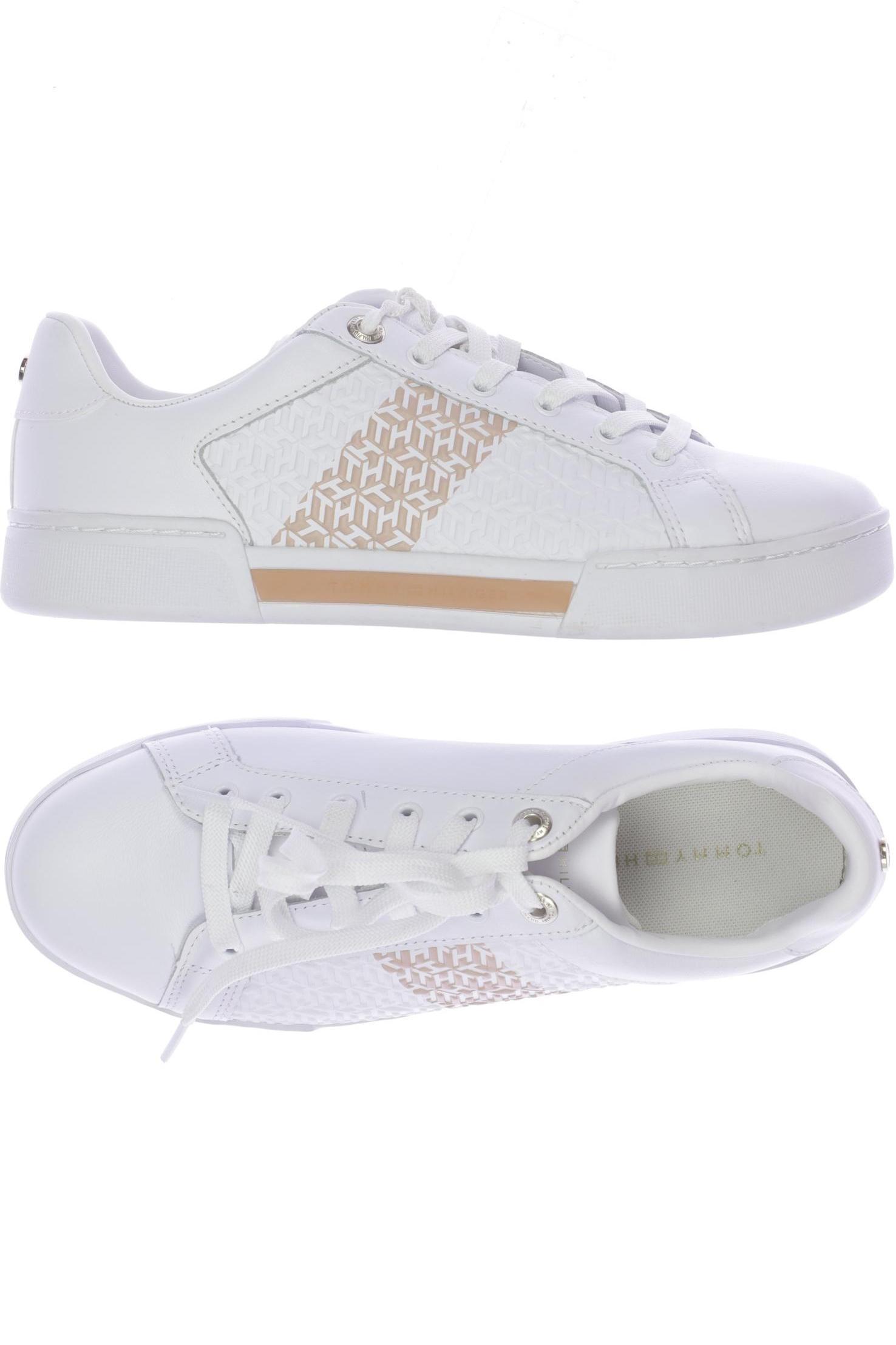 

Tommy Hilfiger Damen Sneakers, weiß, Gr. 40