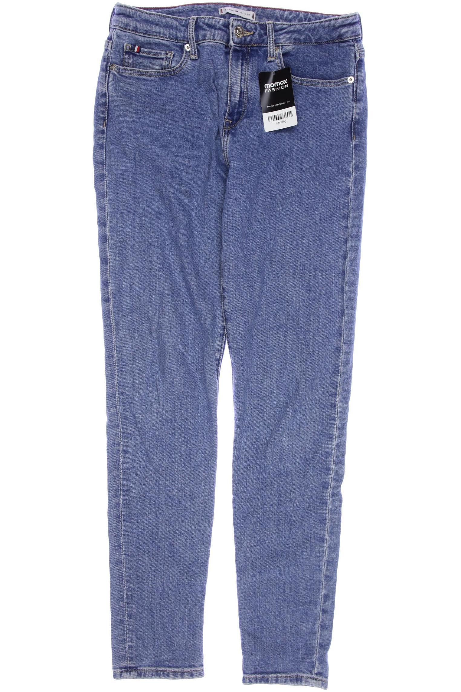 

Tommy Hilfiger Damen Jeans, blau, Gr. 28