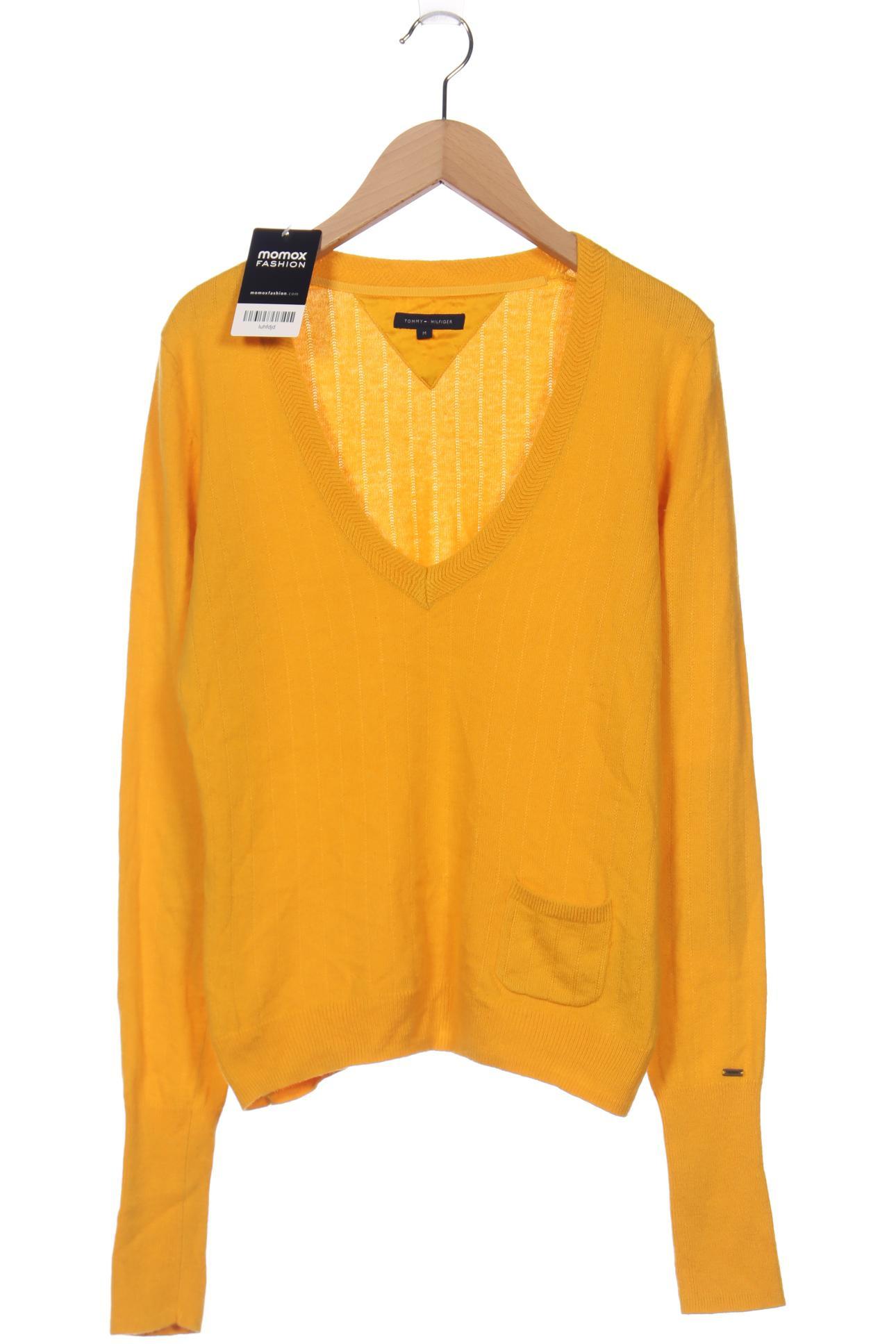 Thumbnail - Tommy Hilfiger Damen Pullover, gelb, Gr. 38