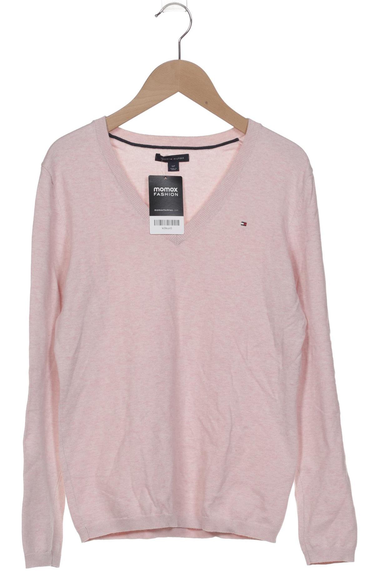 

Tommy Hilfiger Damen Pullover, pink, Gr. 36
