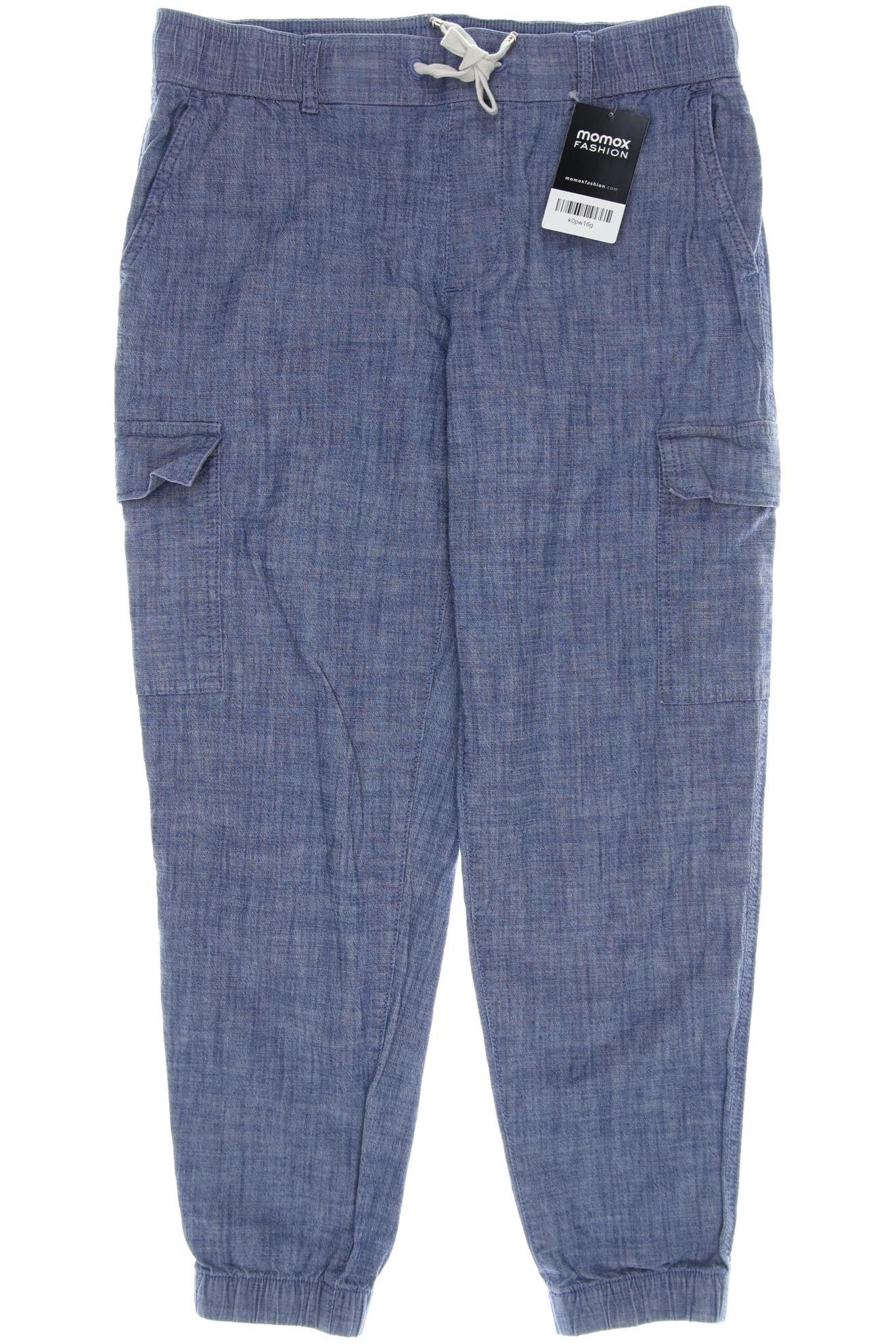 

Tommy Hilfiger Damen Stoffhose, blau, Gr. 0