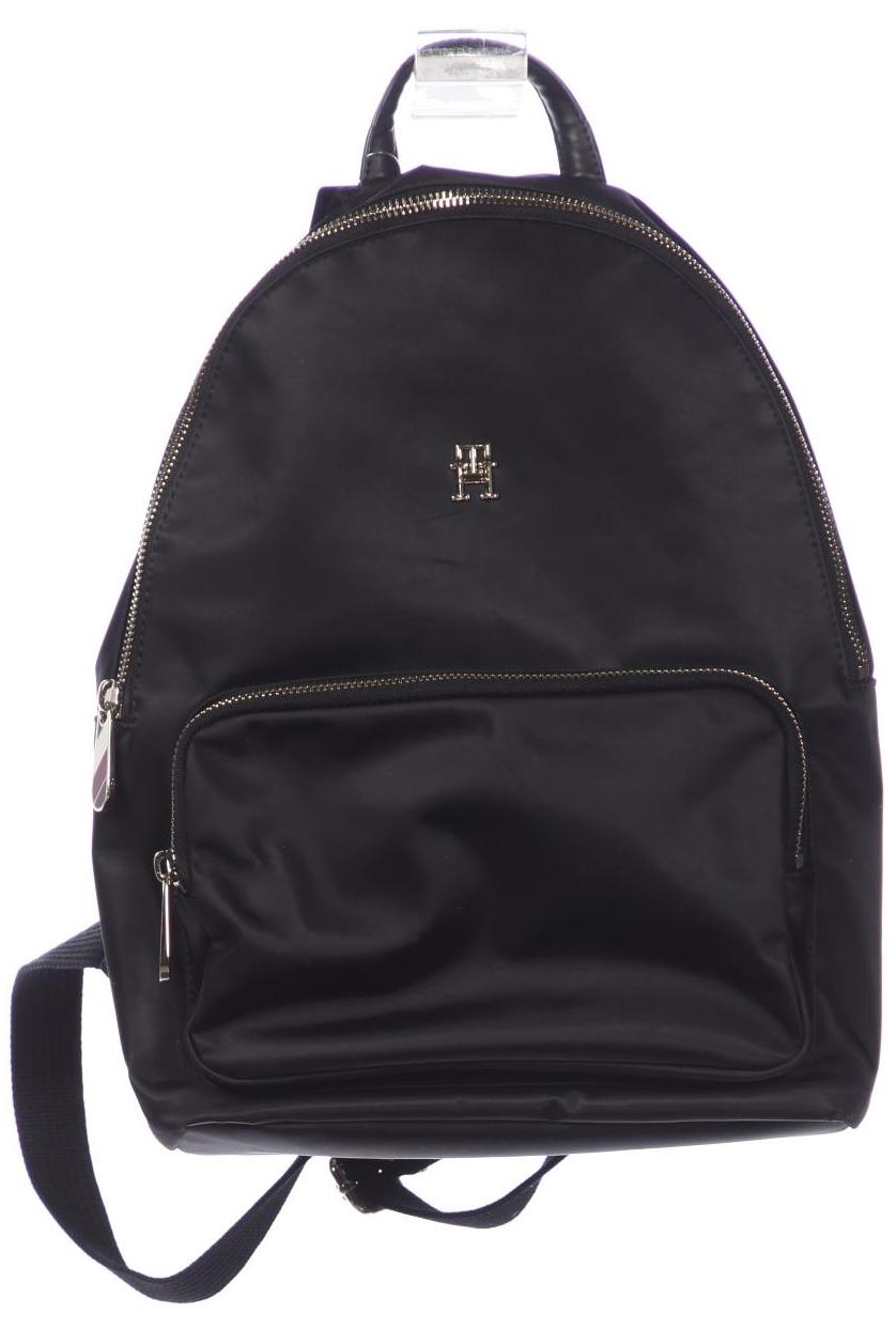 

Tommy Hilfiger Damen Rucksack, schwarz, Gr.