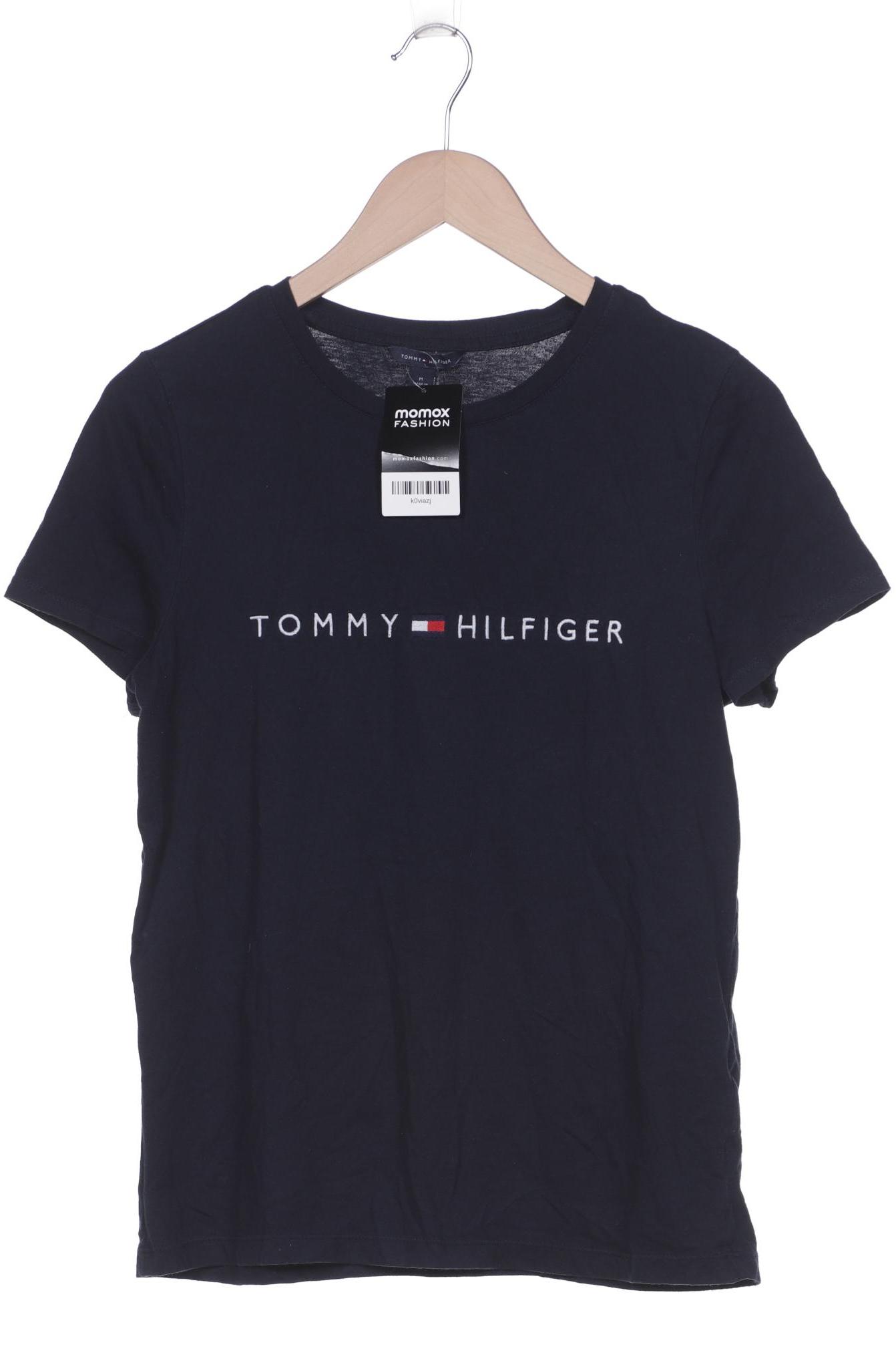 

Tommy Hilfiger Damen T-Shirt, marineblau