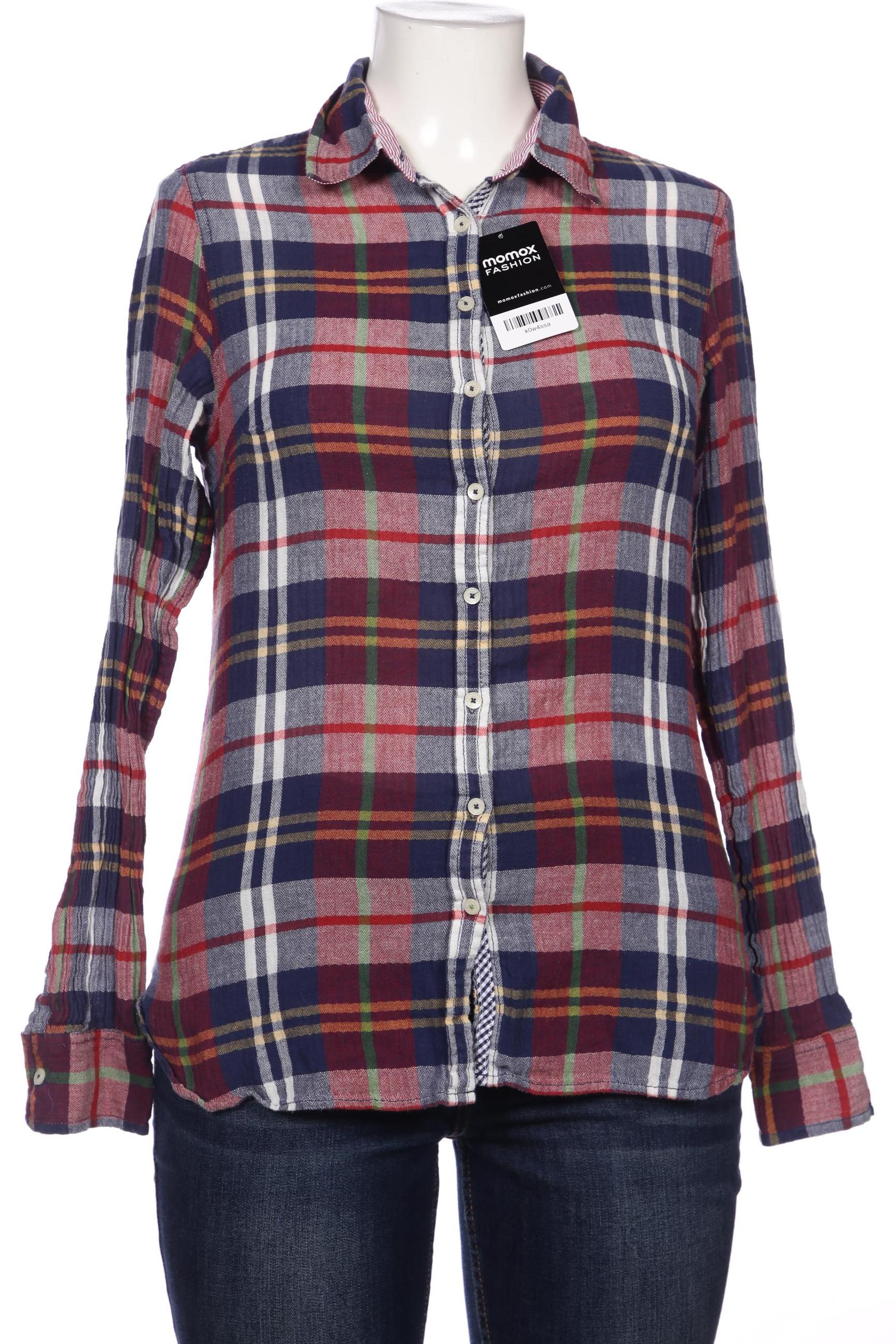 

Tommy Hilfiger Damen Bluse, mehrfarbig