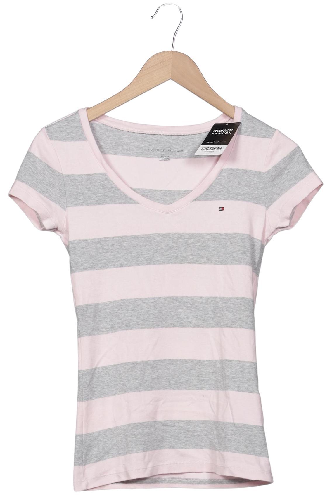 

Tommy Hilfiger Damen T-Shirt, mehrfarbig, Gr. 34