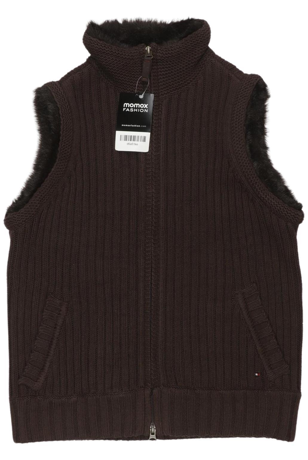 

Tommy Hilfiger Damen Weste, braun, Gr. 42