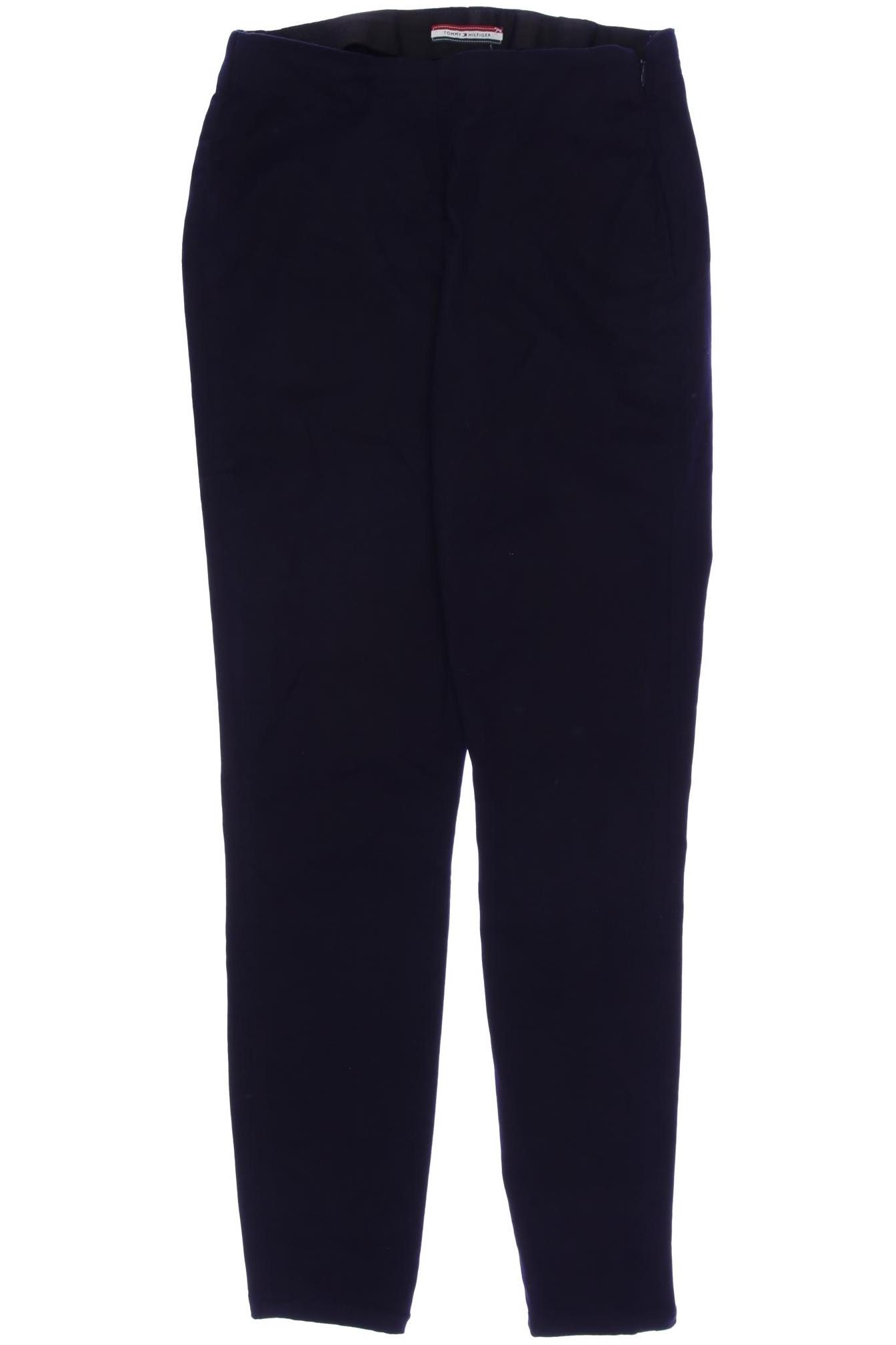 

Tommy Hilfiger Damen Stoffhose, marineblau, Gr. 4