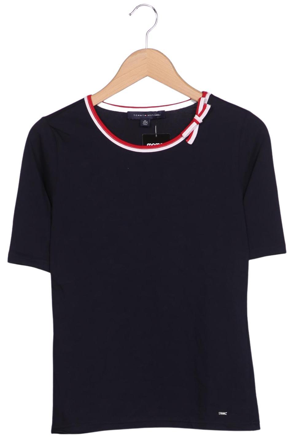 

Tommy Hilfiger Damen T-Shirt, mehrfarbig, Gr. 34