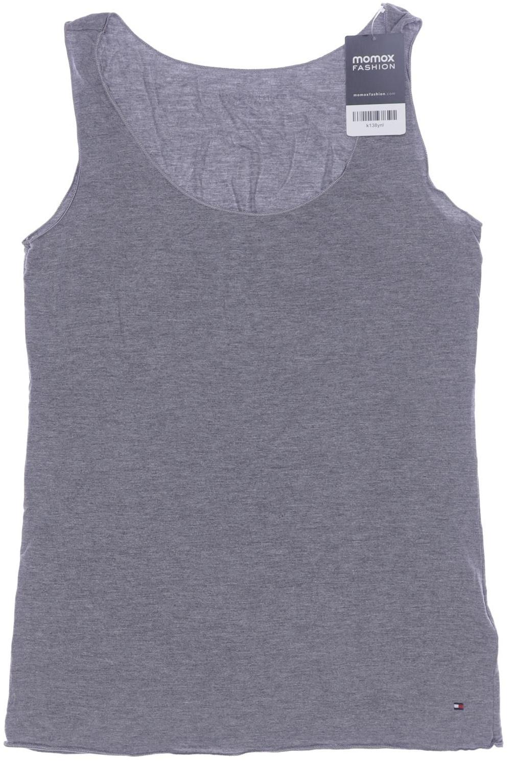 

Tommy Hilfiger Damen Top, grau, Gr. 34
