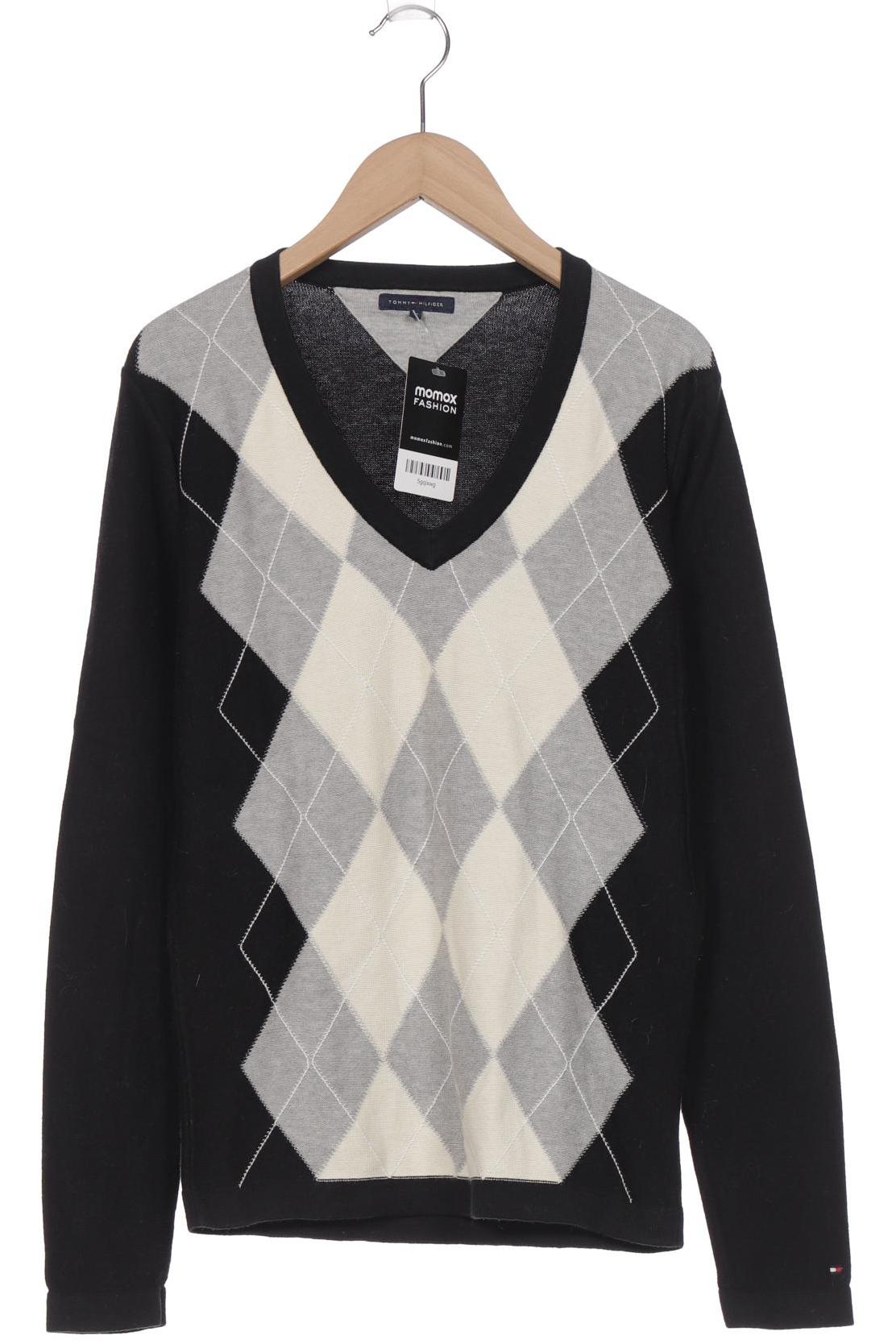 

Tommy Hilfiger Damen Pullover, schwarz, Gr. 38