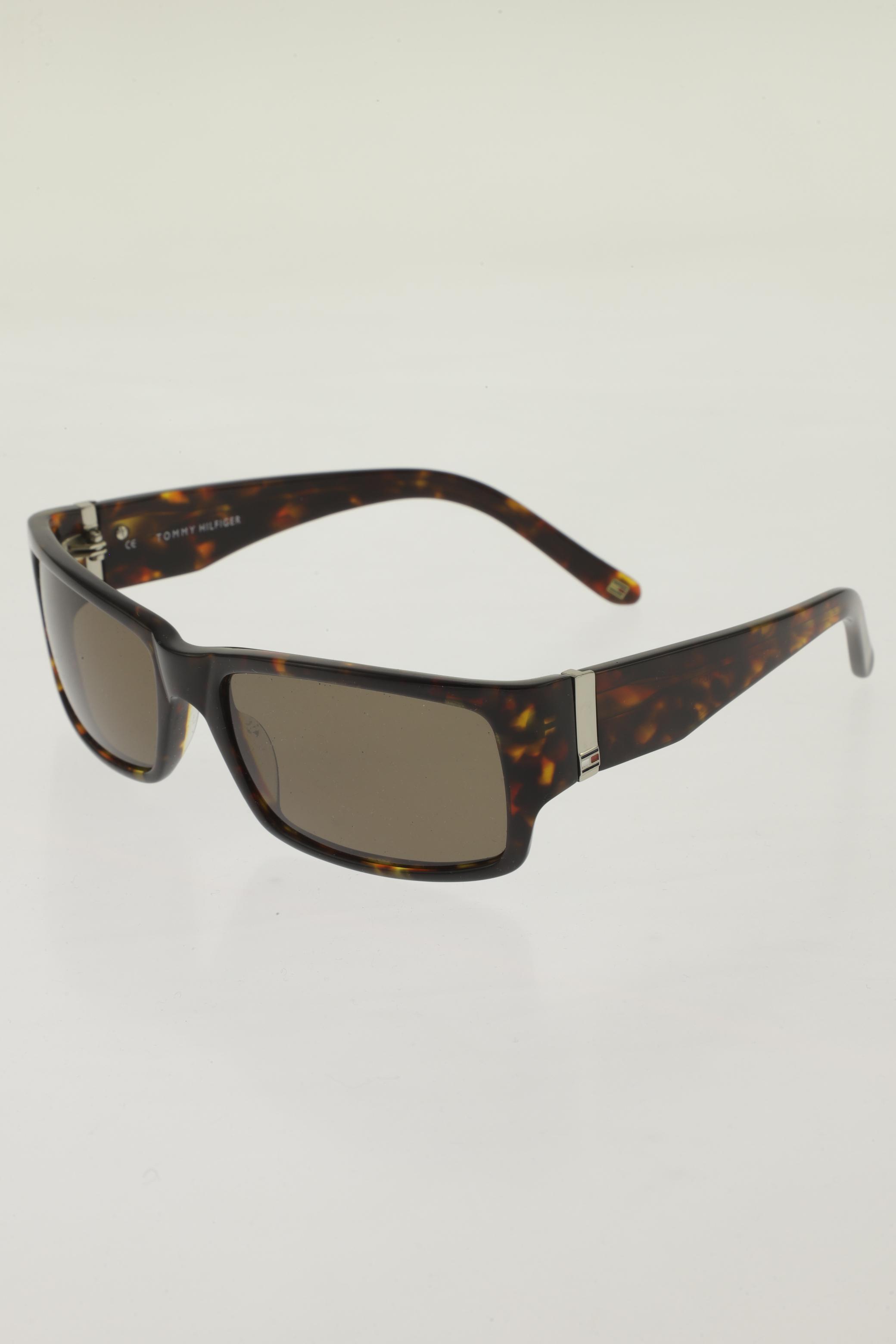 

Tommy Hilfiger Damen Sonnenbrille, braun, Gr.