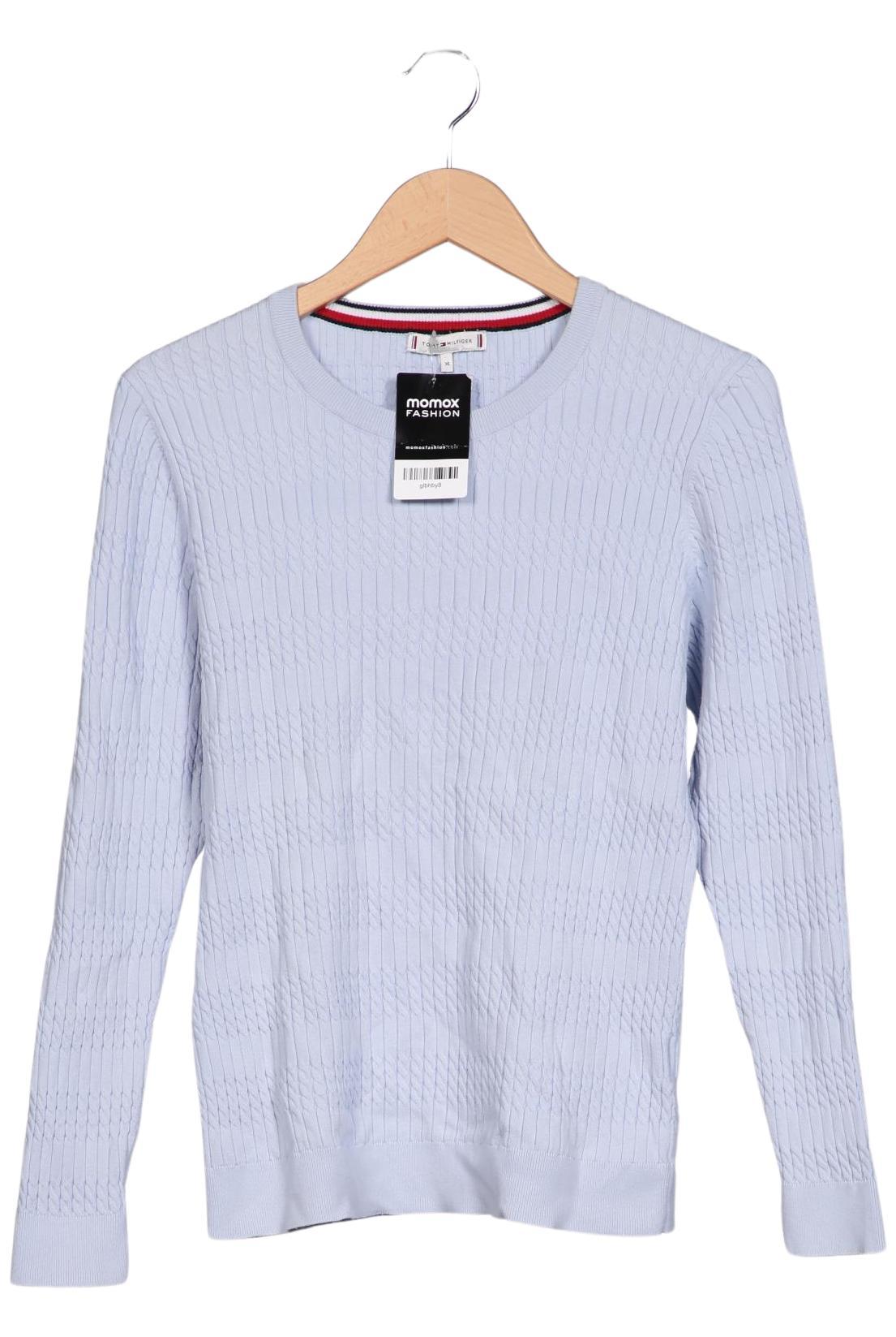 

Tommy Hilfiger Damen Pullover, hellblau, Gr. 44