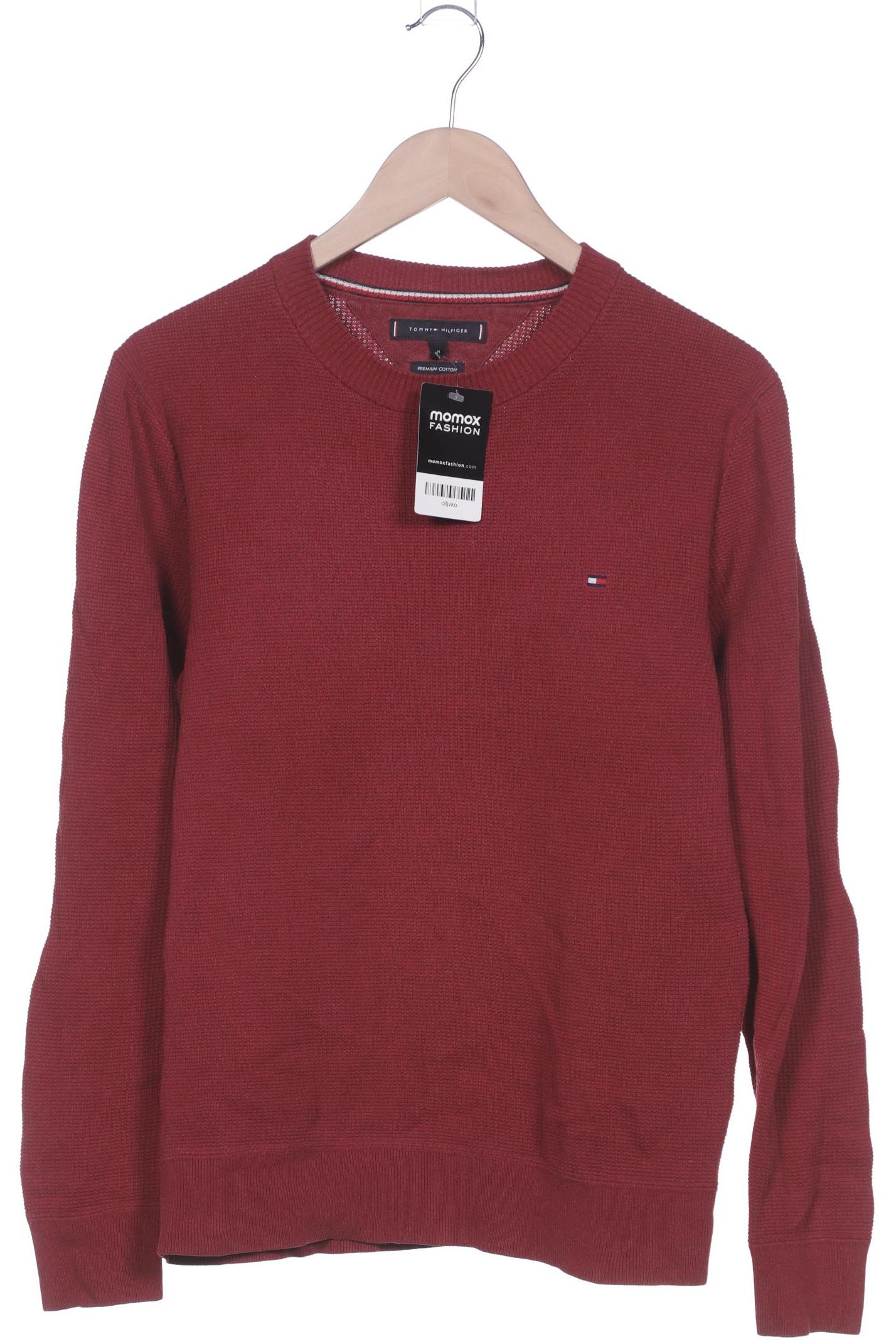 

Tommy Hilfiger Damen Pullover, rot, Gr. 38