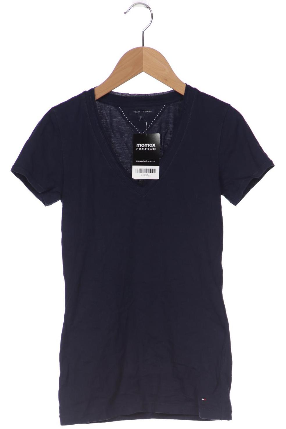 

Tommy Hilfiger Damen T-Shirt, marineblau