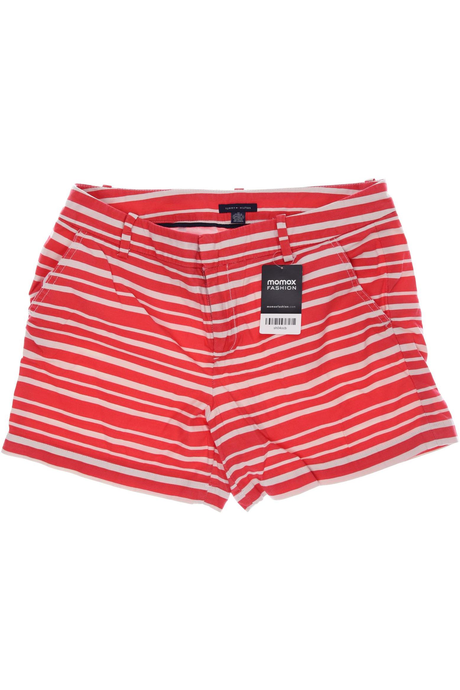 

Tommy Hilfiger Damen Shorts, rot