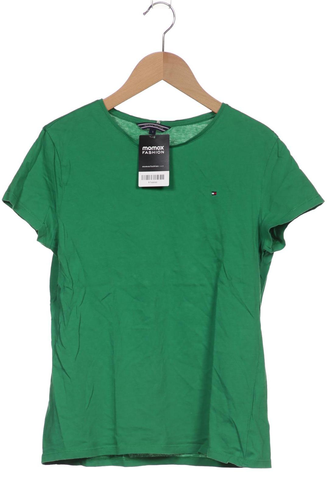 

Tommy Hilfiger Damen T-Shirt, grün