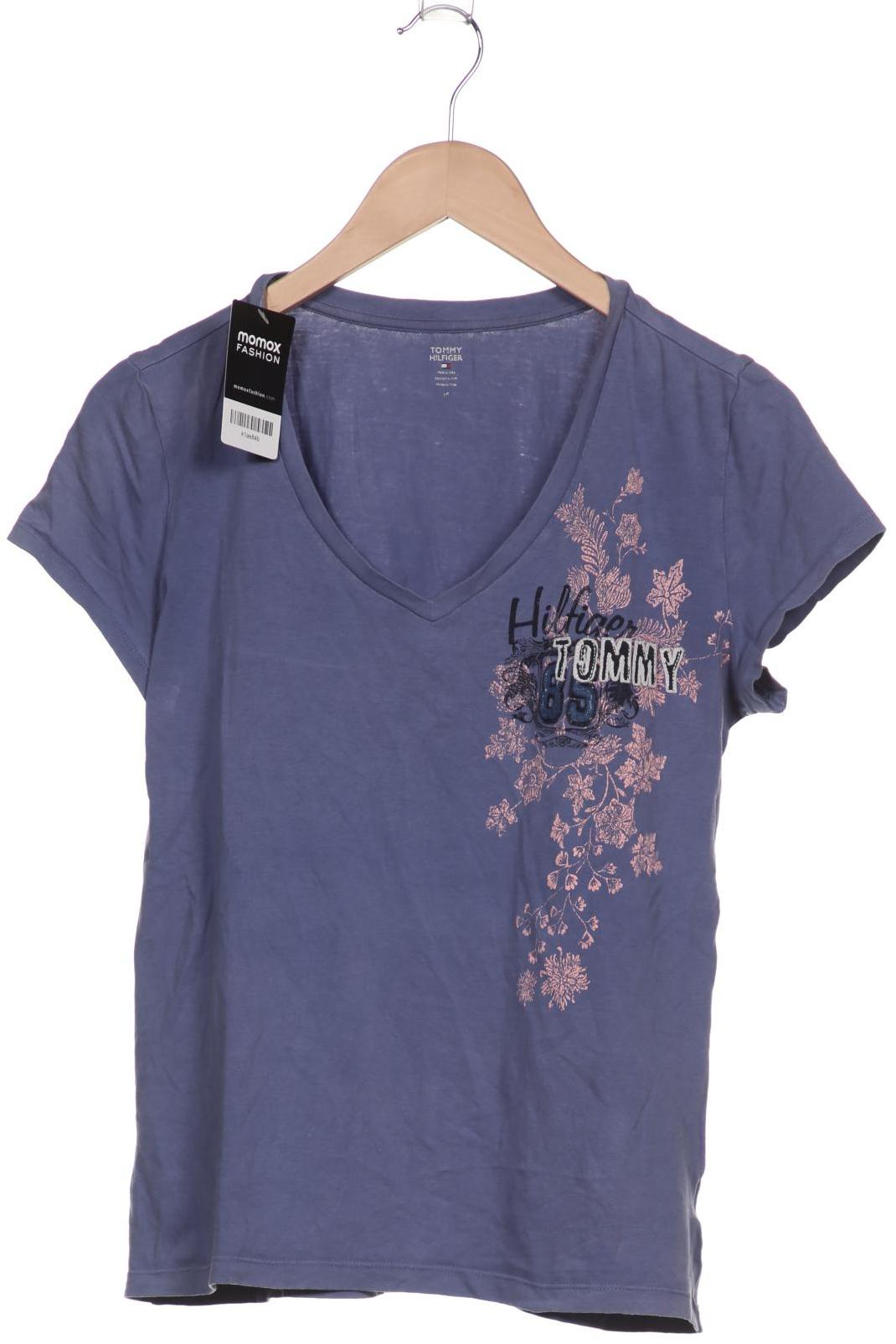

Tommy Hilfiger Damen T-Shirt, blau