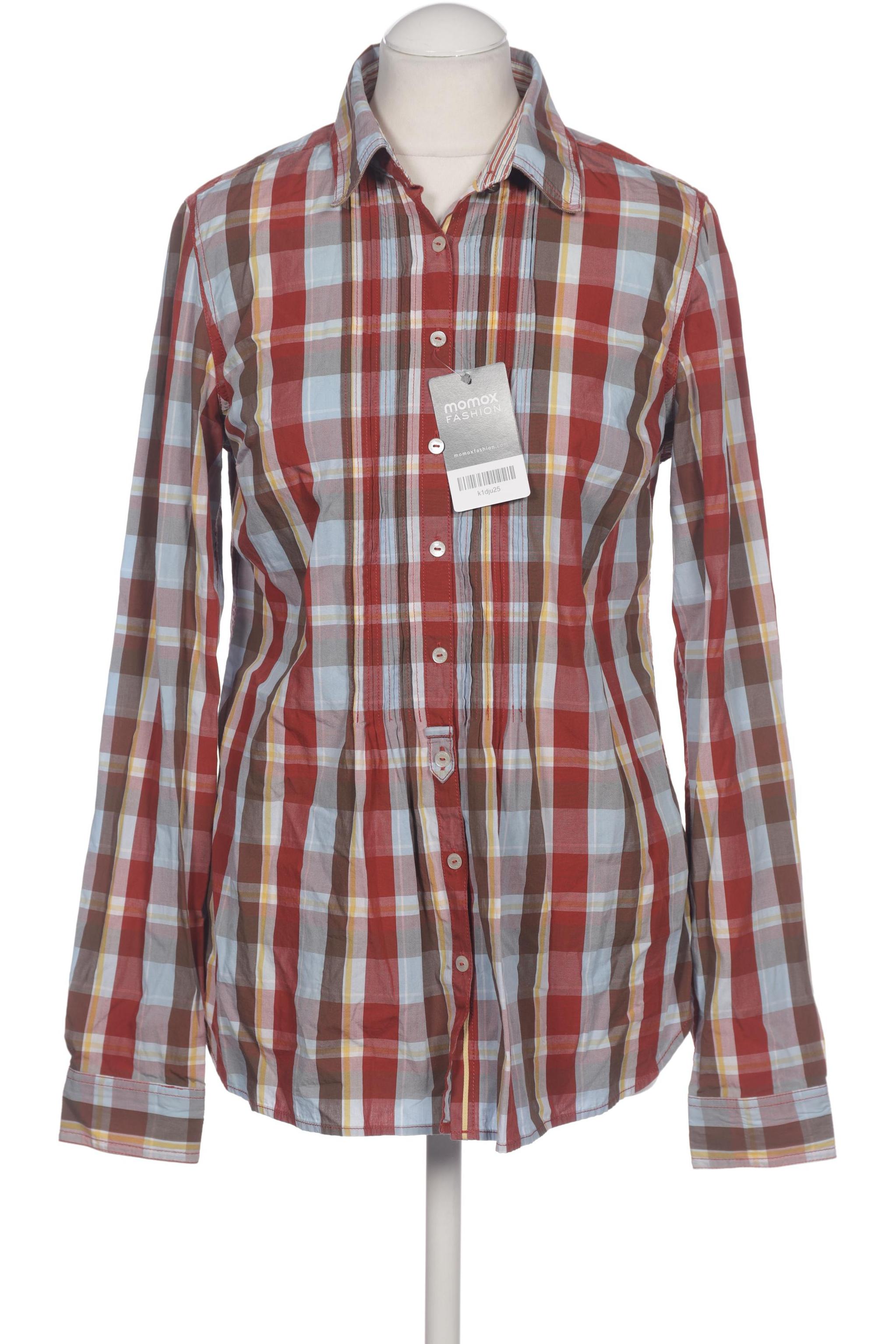 

Tommy Hilfiger Damen Bluse, rot, Gr. 8