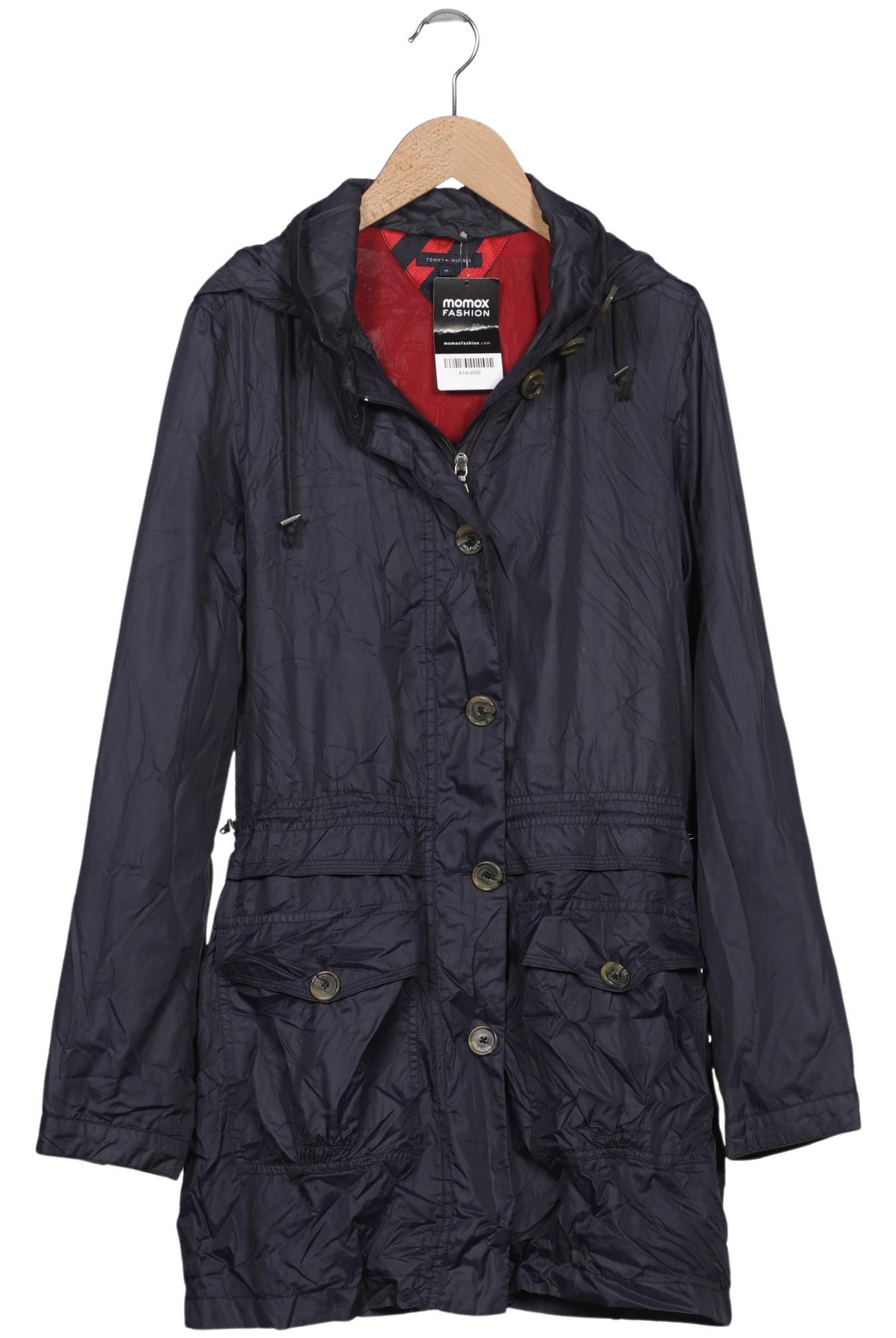 

Tommy Hilfiger Damen Mantel, marineblau, Gr. 38