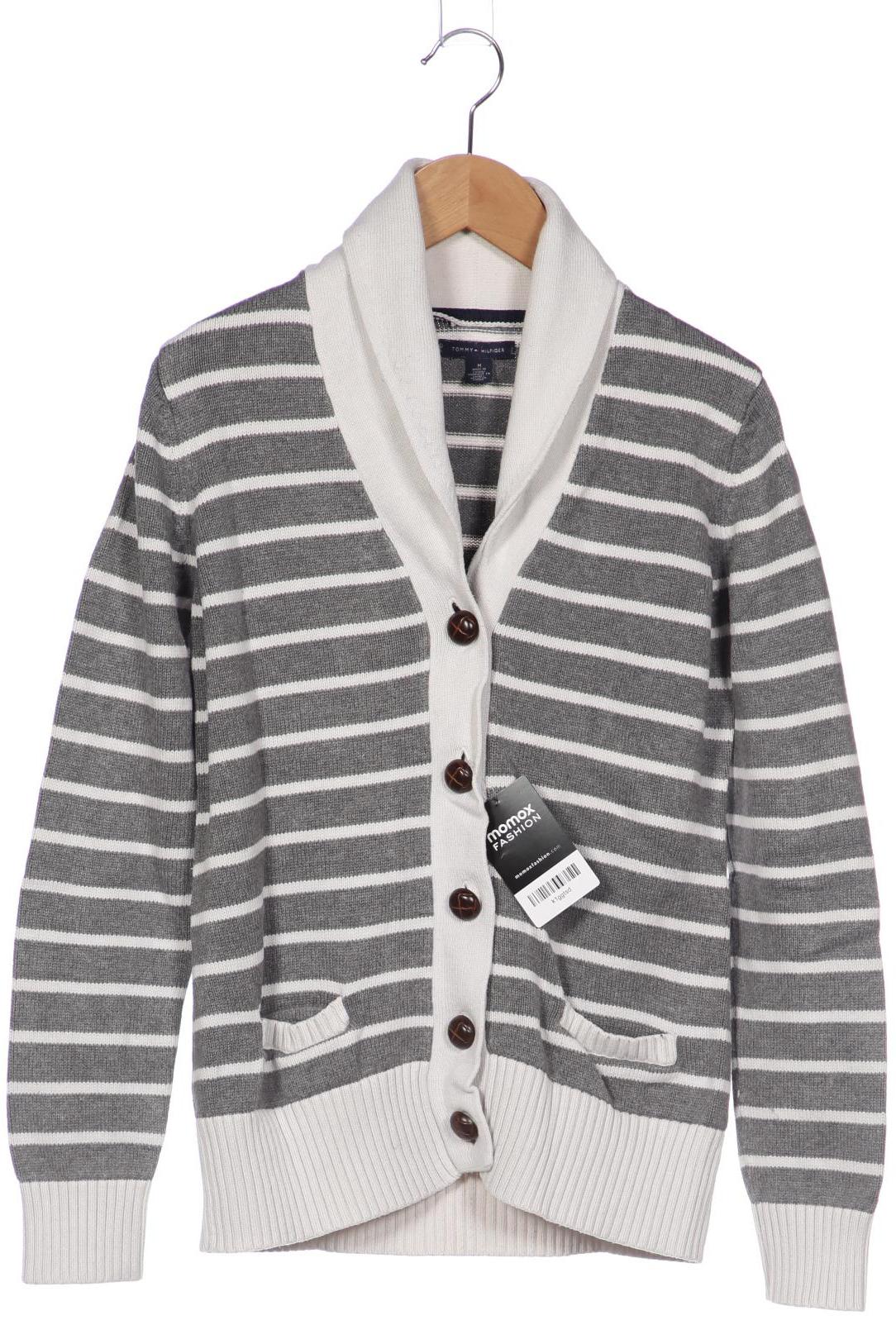 

Tommy Hilfiger Damen Strickjacke, grau