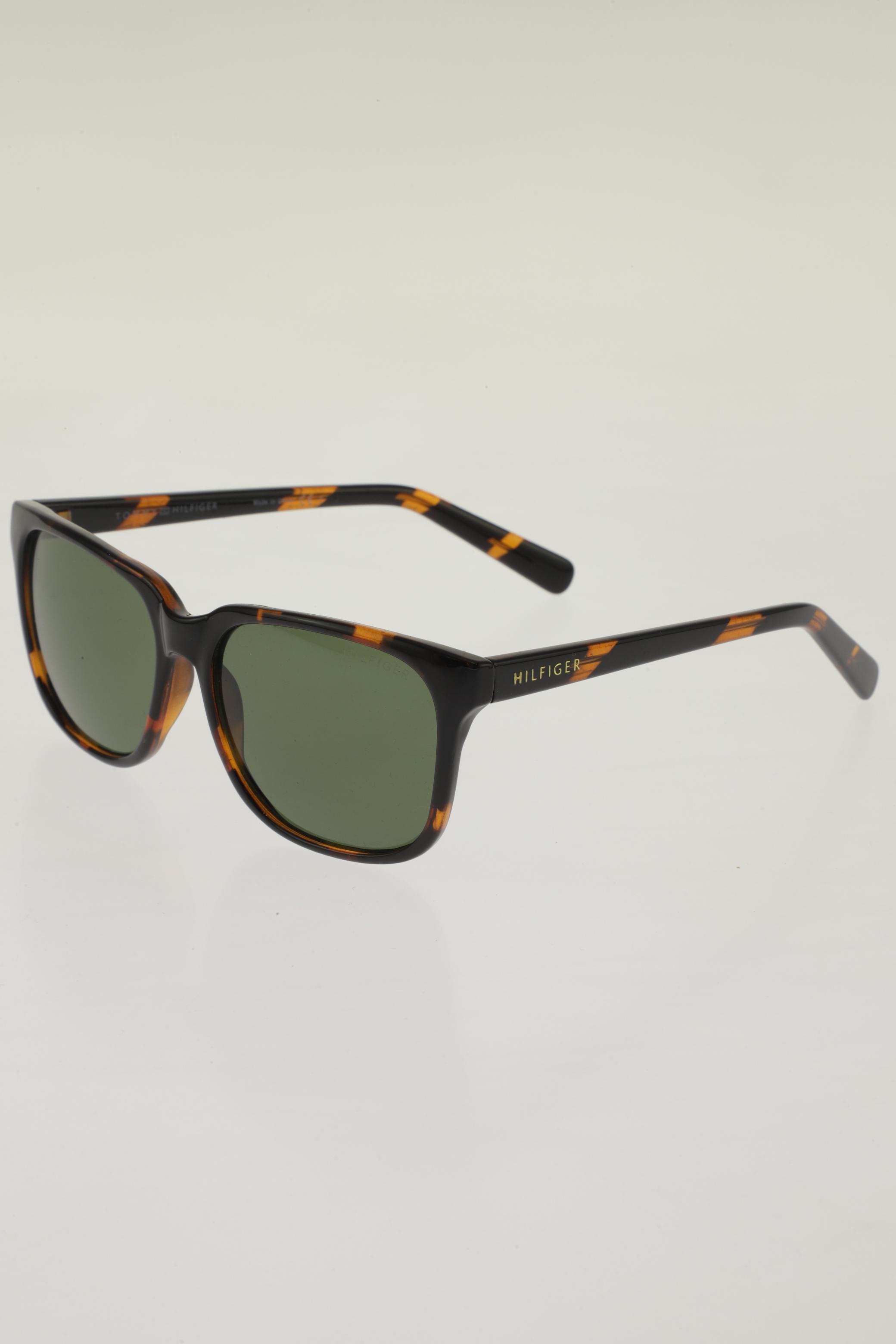 

Tommy Hilfiger Damen Sonnenbrille, braun, Gr.