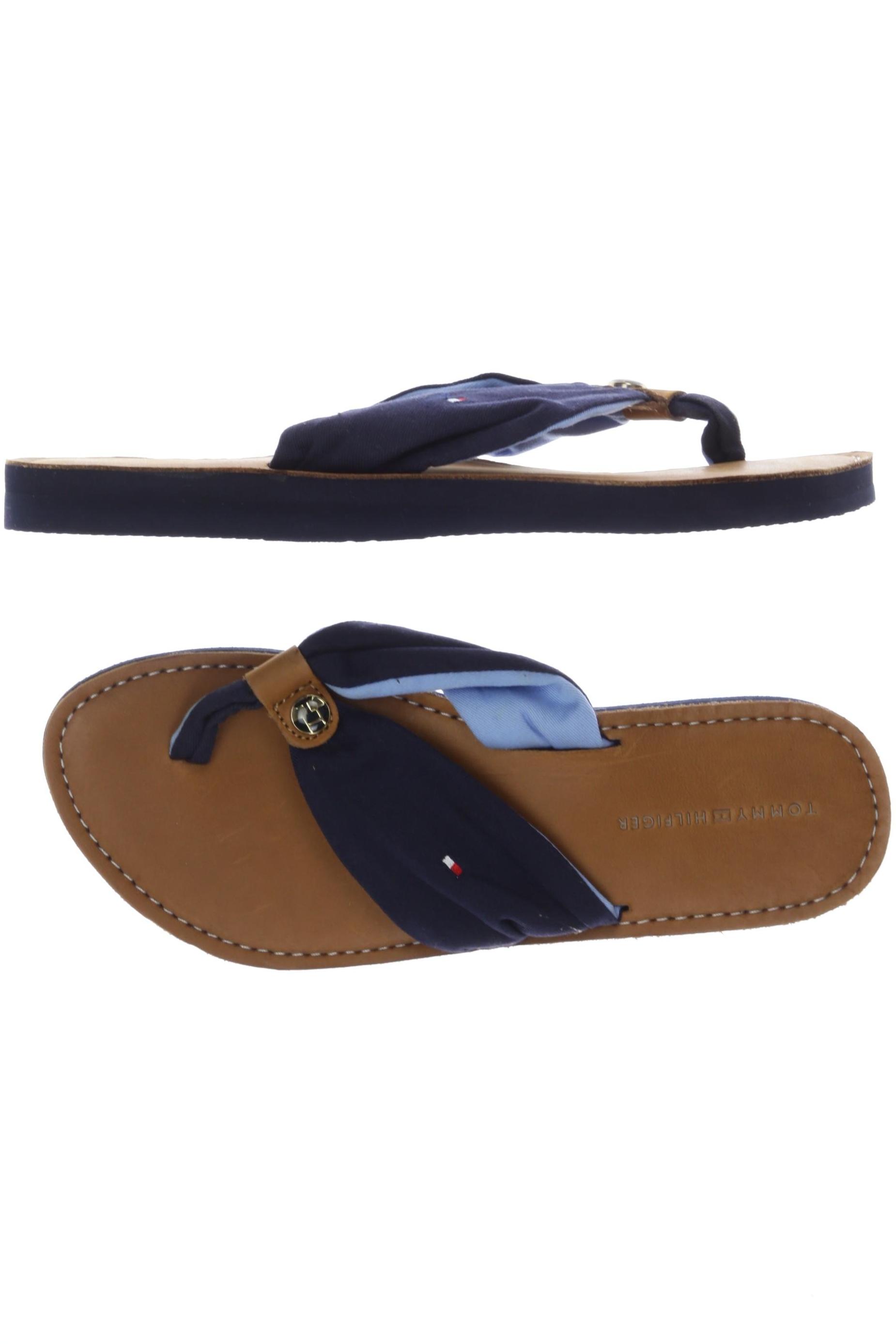 

Tommy Hilfiger Damen Sandale, marineblau, Gr. 39