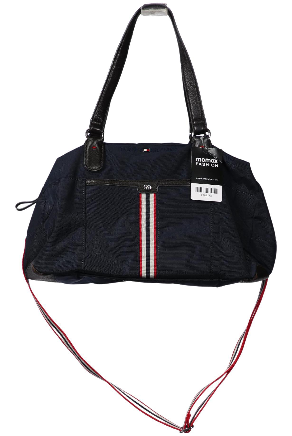 

Tommy Hilfiger Damen Handtasche, marineblau, Gr.