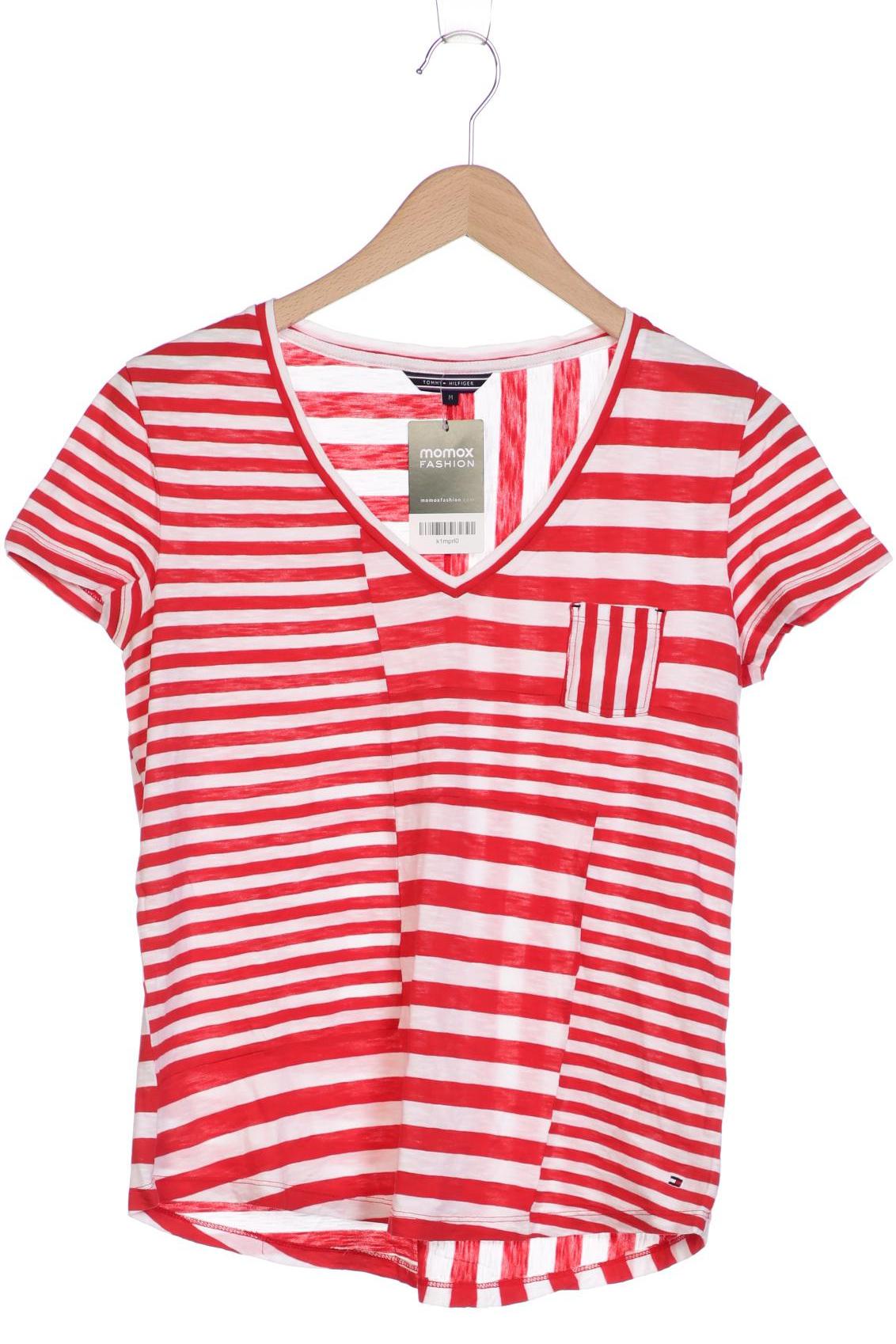 

Tommy Hilfiger Damen T-Shirt, rot