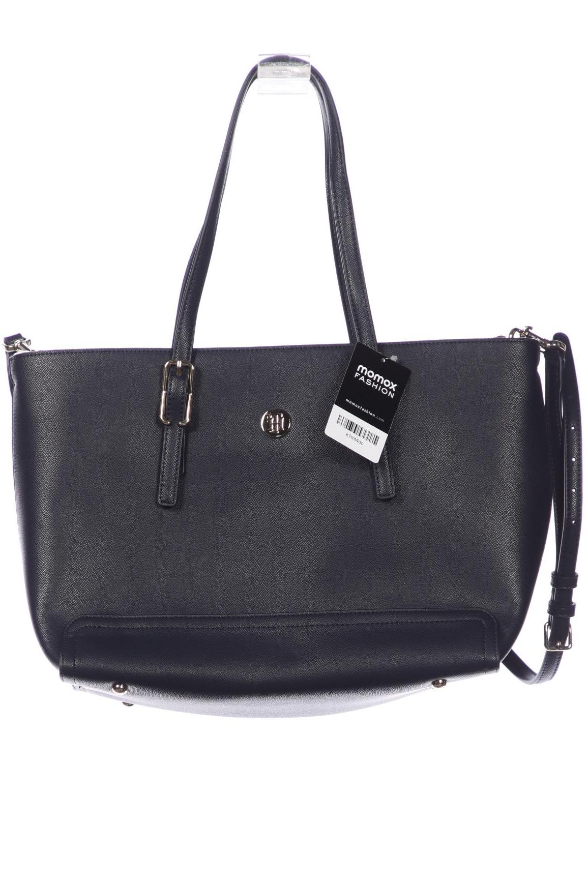 

Tommy Hilfiger Damen Handtasche, marineblau, Gr.