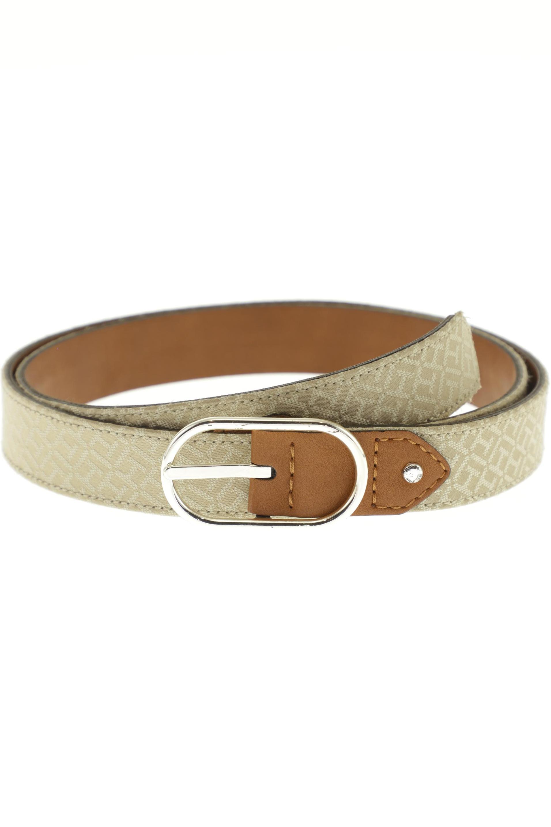 

Tommy Hilfiger Damen Gürtel, beige, Gr. 90