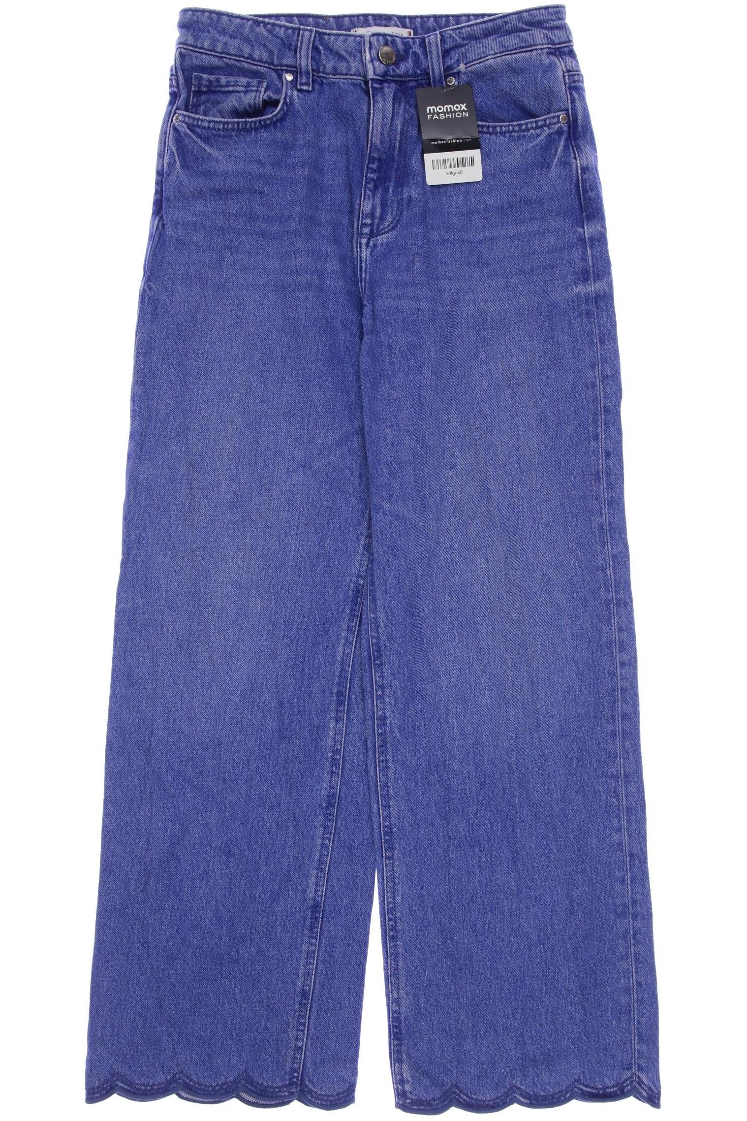 

Tommy Hilfiger Damen Jeans, blau, Gr. 27