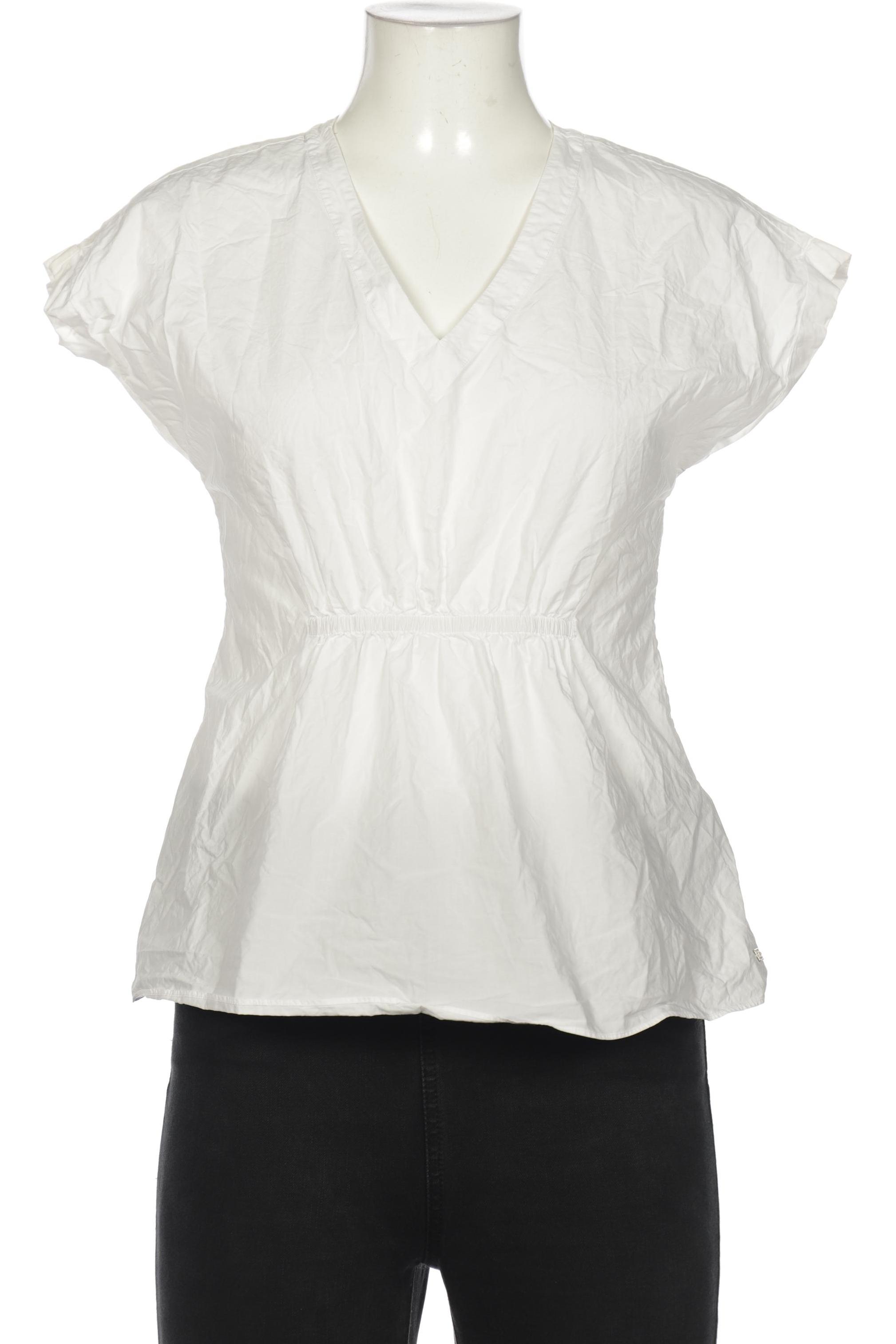 

Tommy Hilfiger Damen Bluse, weiß, Gr. 6