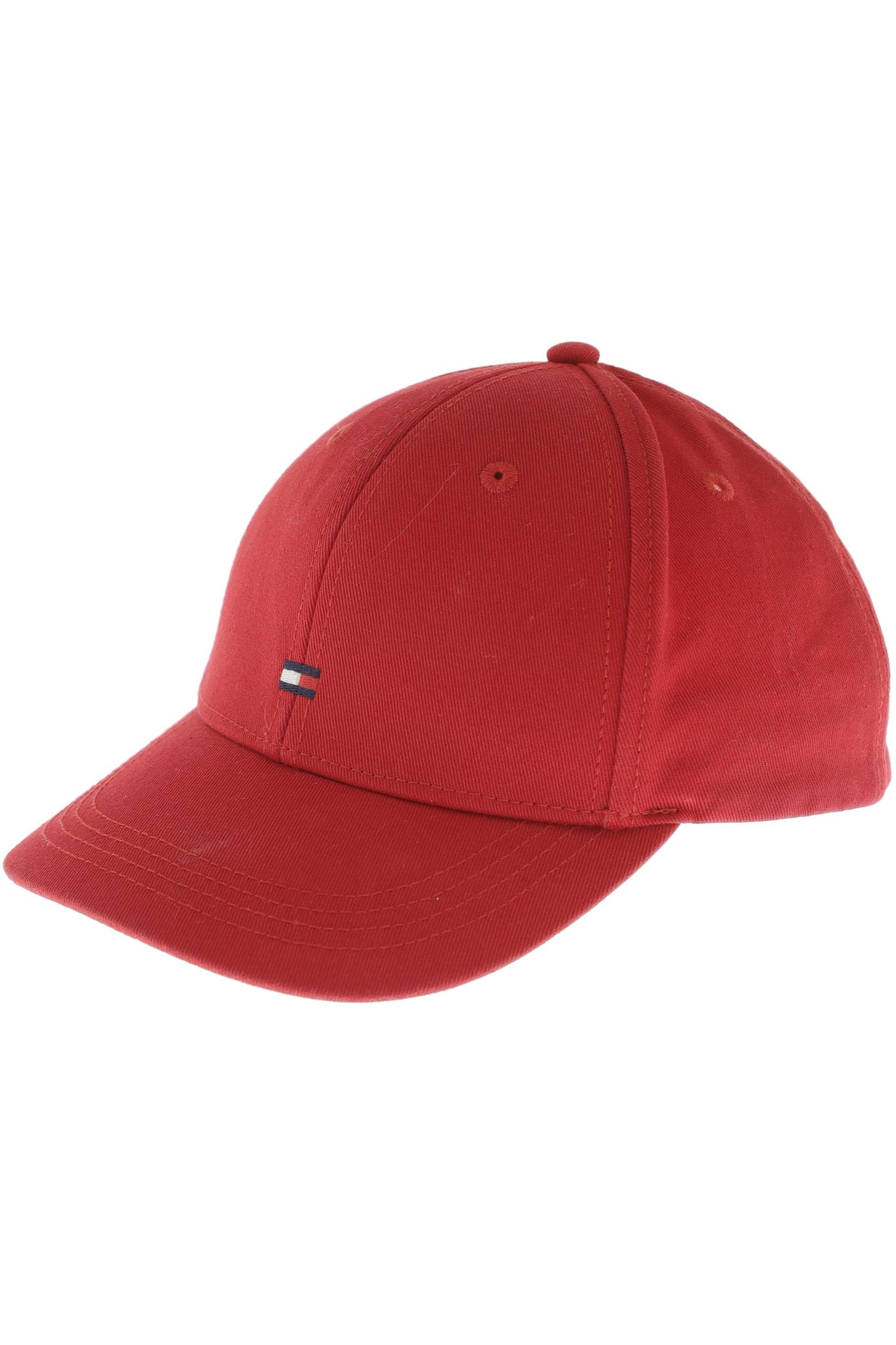 

Tommy Hilfiger Damen Hut/Mütze, bordeaux, Gr. 58