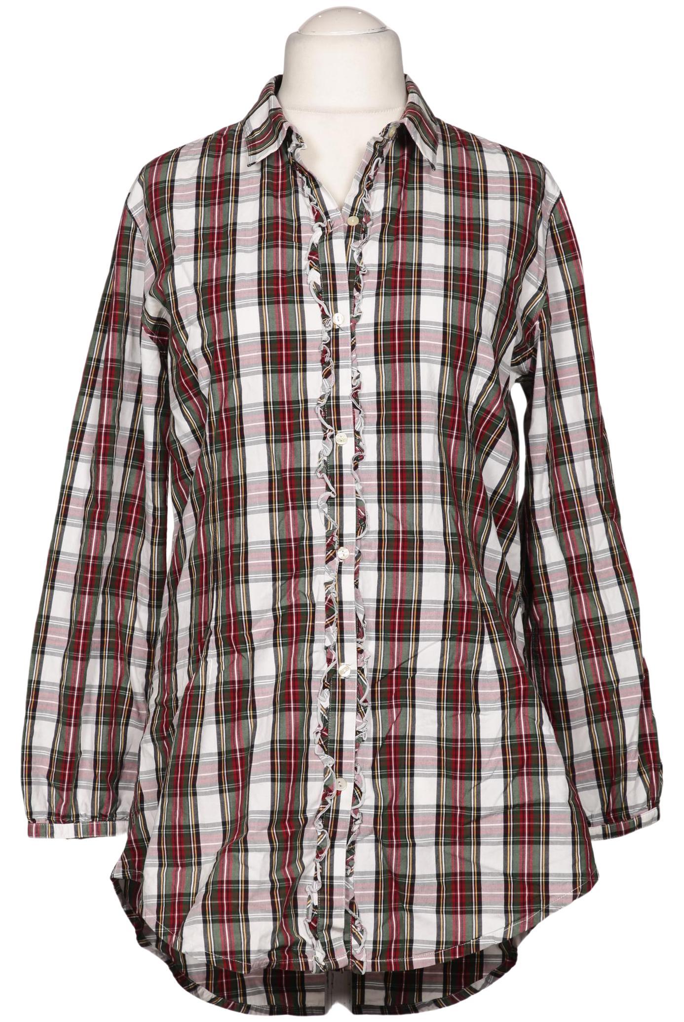 

Tommy Hilfiger Damen Bluse, mehrfarbig, Gr. 42