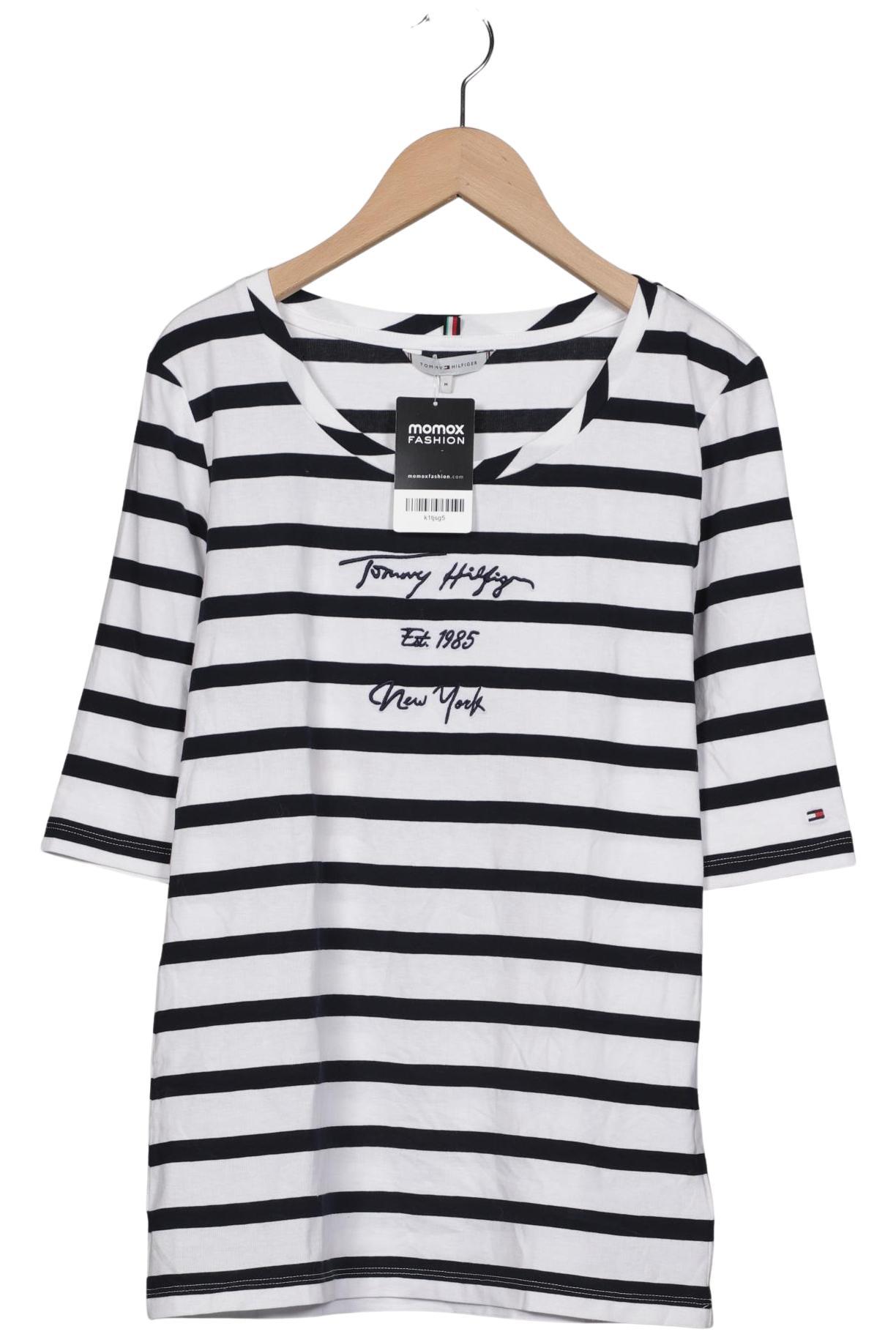 

Tommy Hilfiger Damen T-Shirt, weiß, Gr. 38