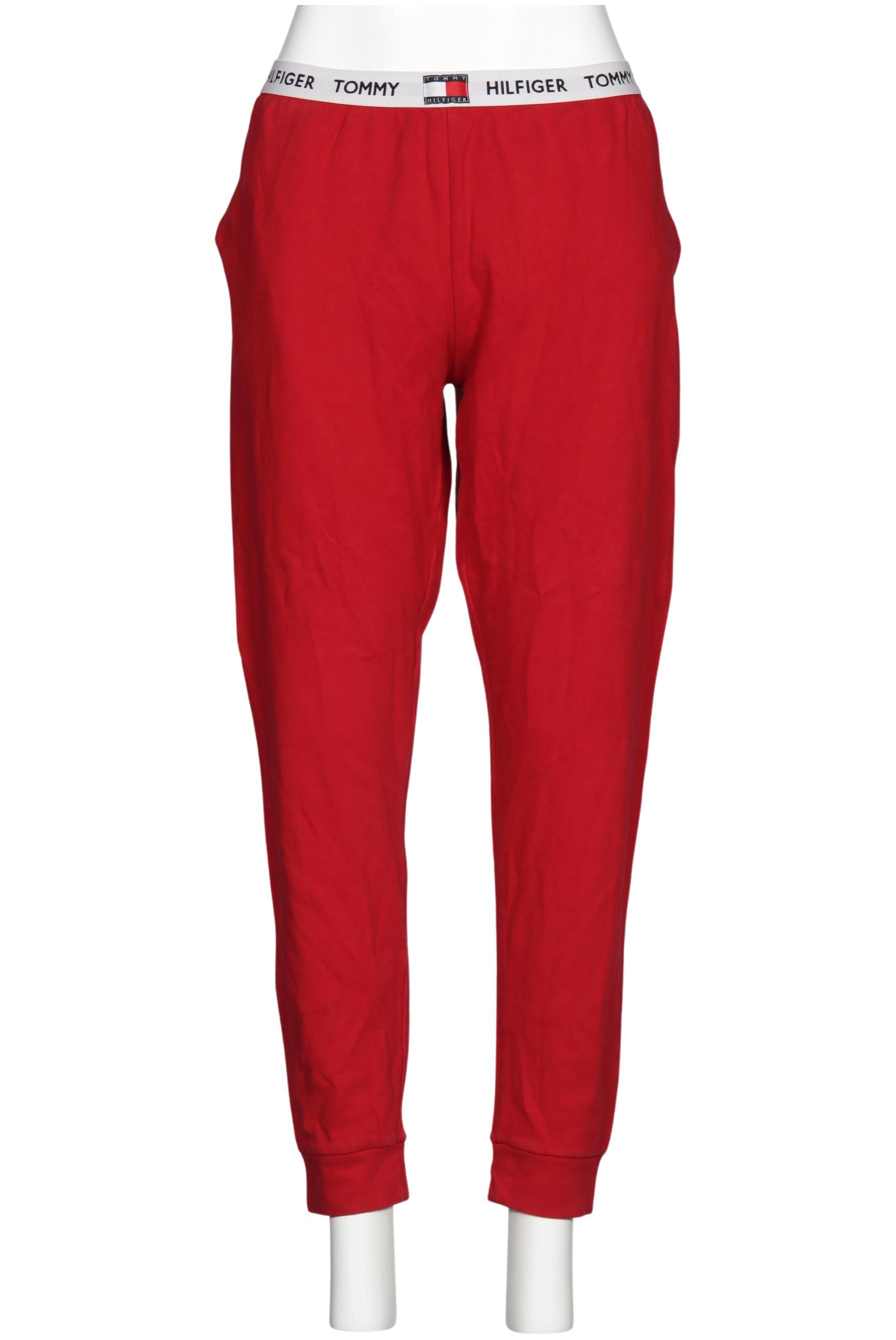 

Tommy Hilfiger Damen Stoffhose, rot, Gr. 0