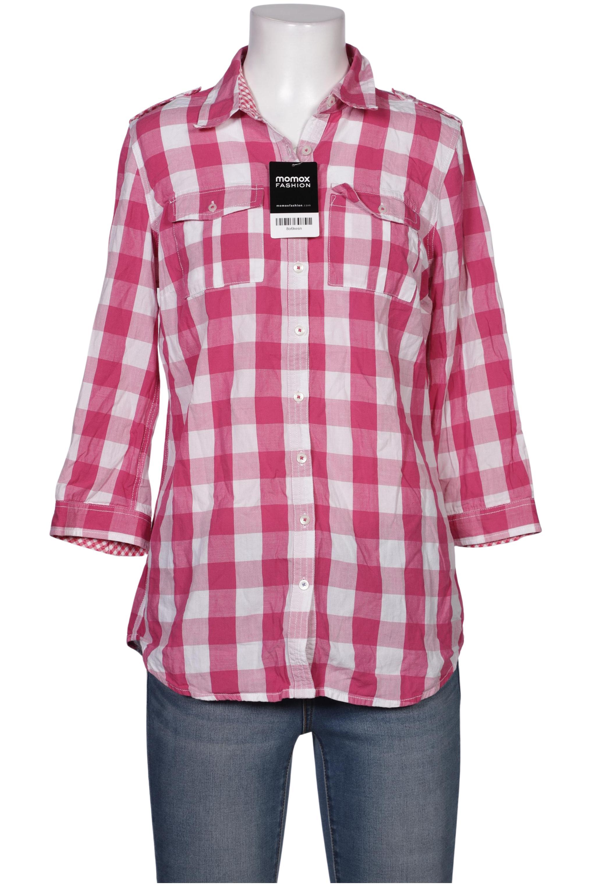 

Tommy Hilfiger Damen Bluse, pink, Gr. 8