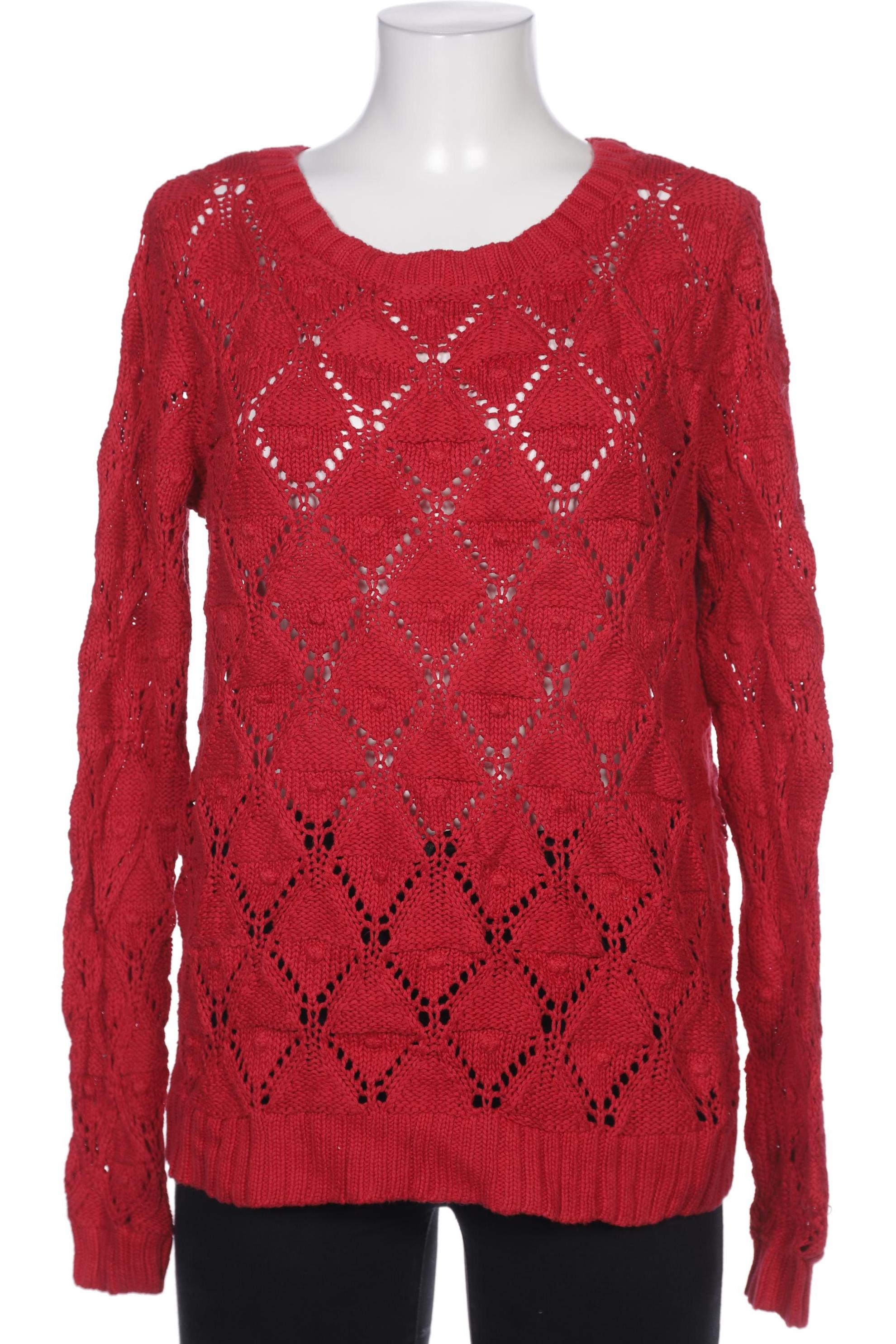 

Tommy Hilfiger Damen Pullover, rot