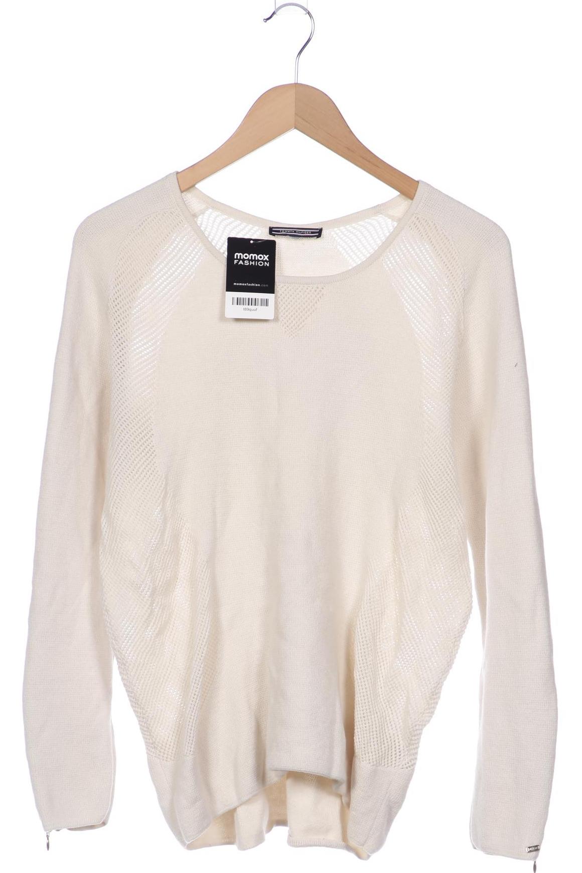 

Tommy Hilfiger Damen Pullover, beige, Gr. 42