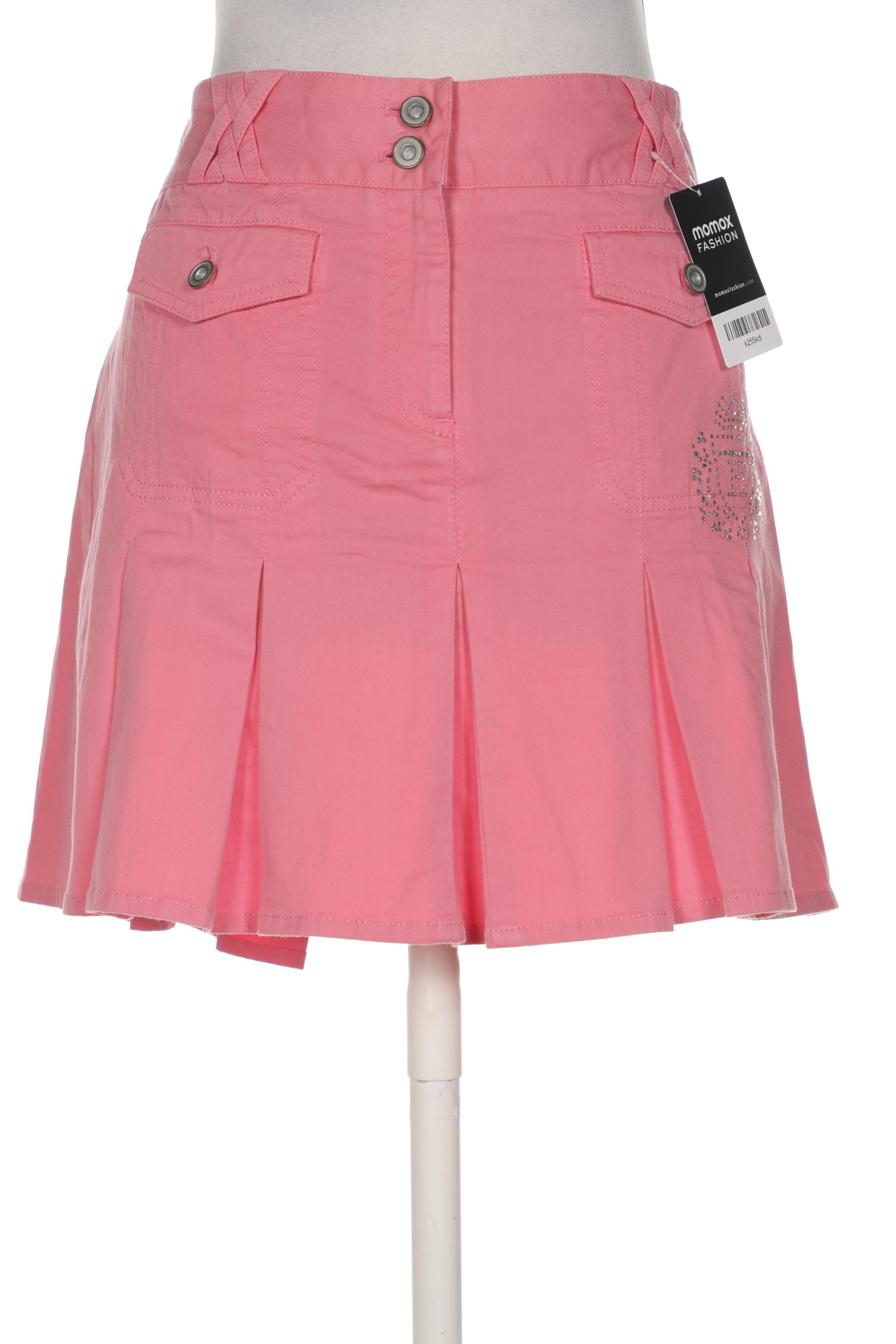 

Tommy Hilfiger Damen Rock, pink, Gr. 8