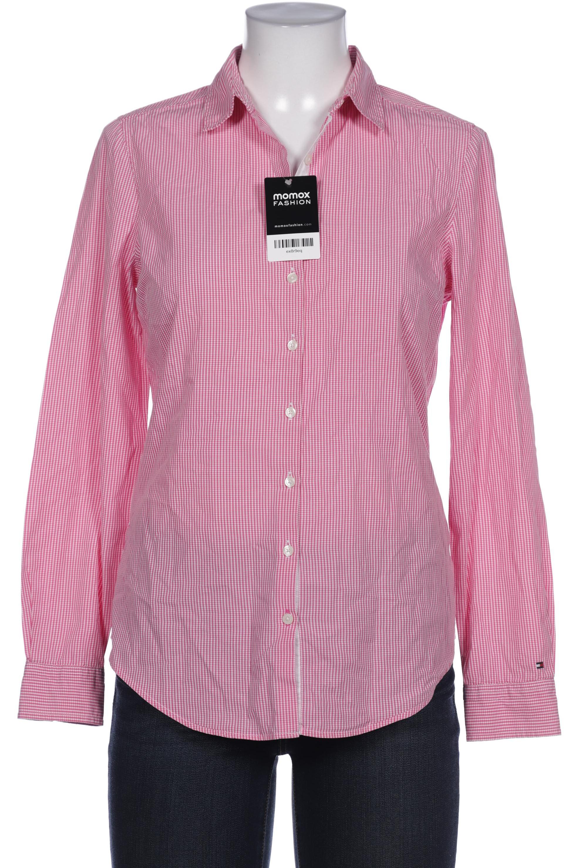 

Tommy Hilfiger Damen Bluse, pink, Gr. 8