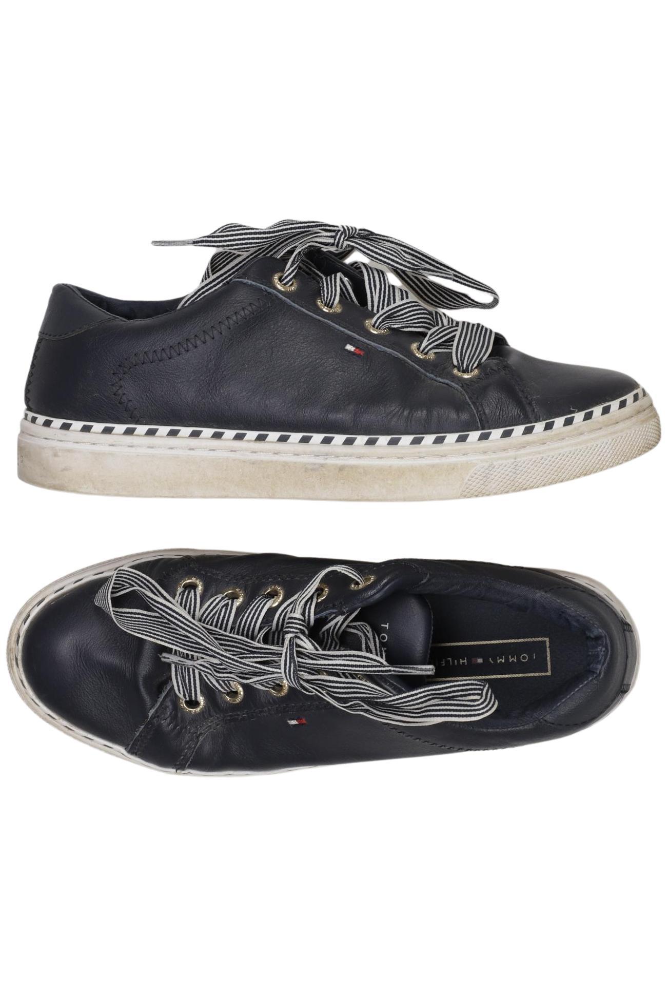 

Tommy Hilfiger Damen Sneakers, marineblau, Gr. 36